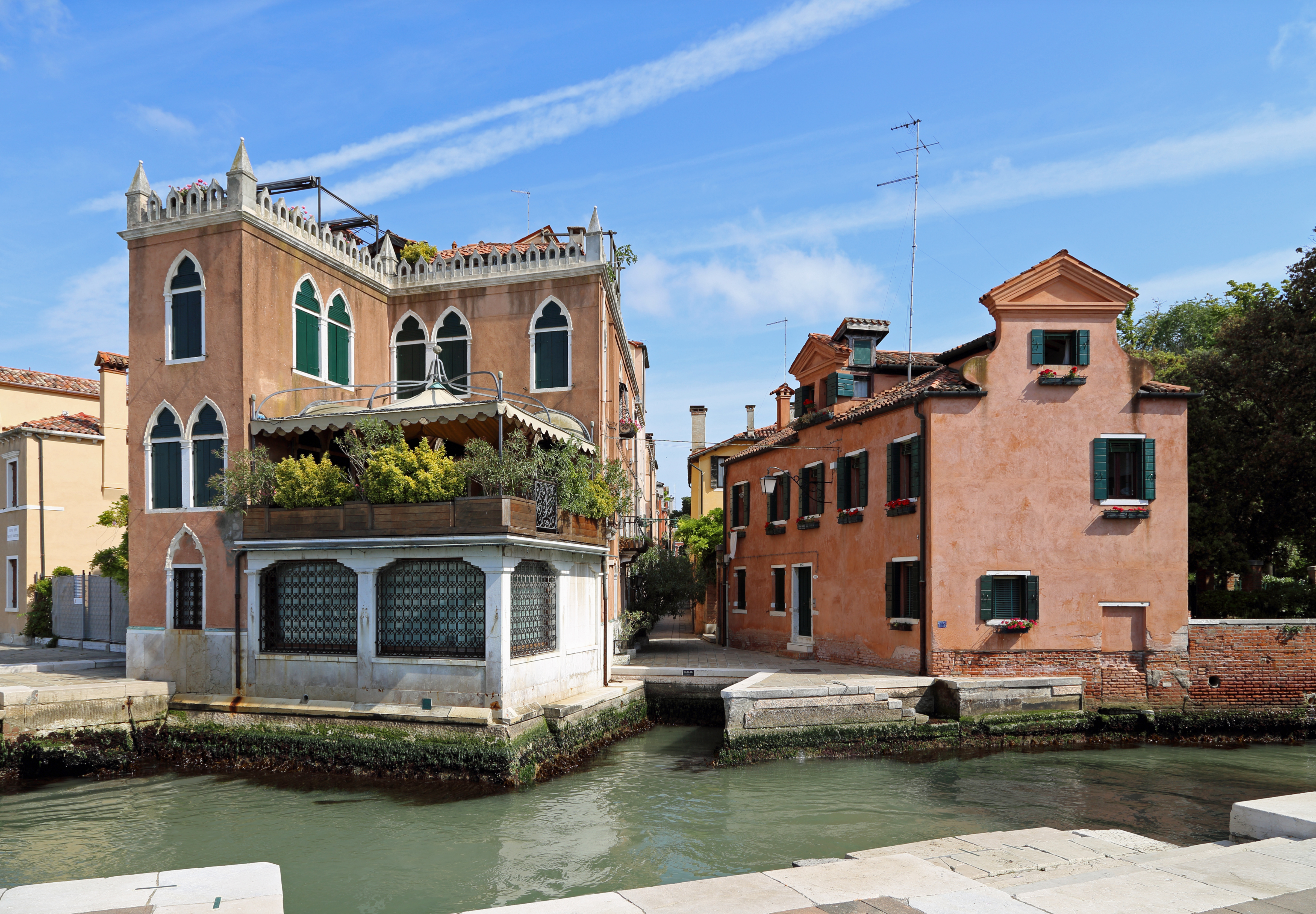 Venezia Rio di Sant'Isepo R02