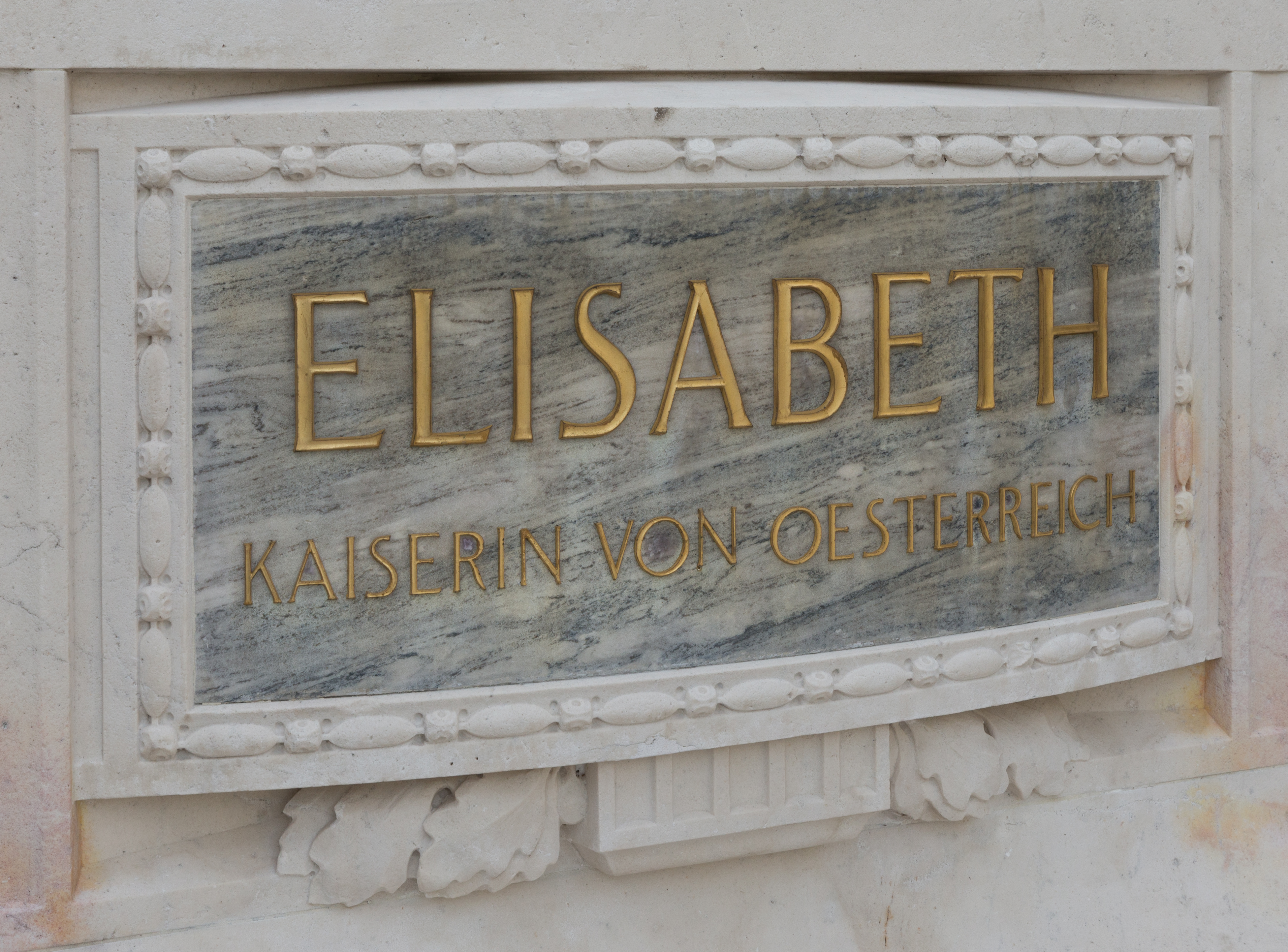 AT-20134 Empress Elisabeth monument (Volksgarten) -hu- 3849