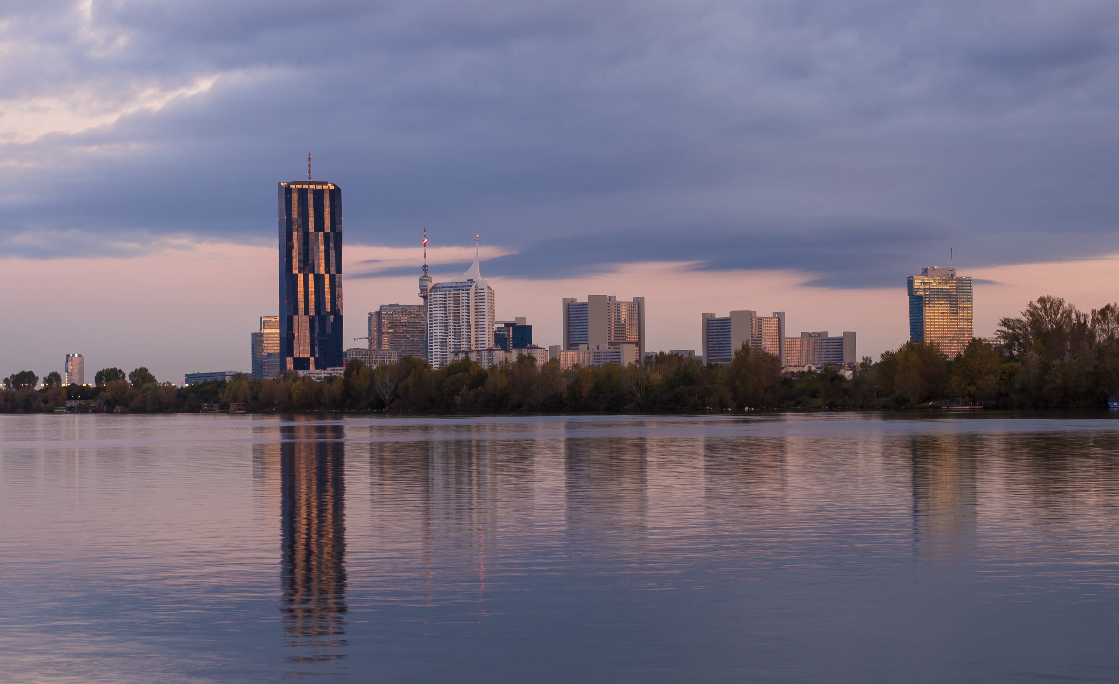 Donau City - Vienna-4429