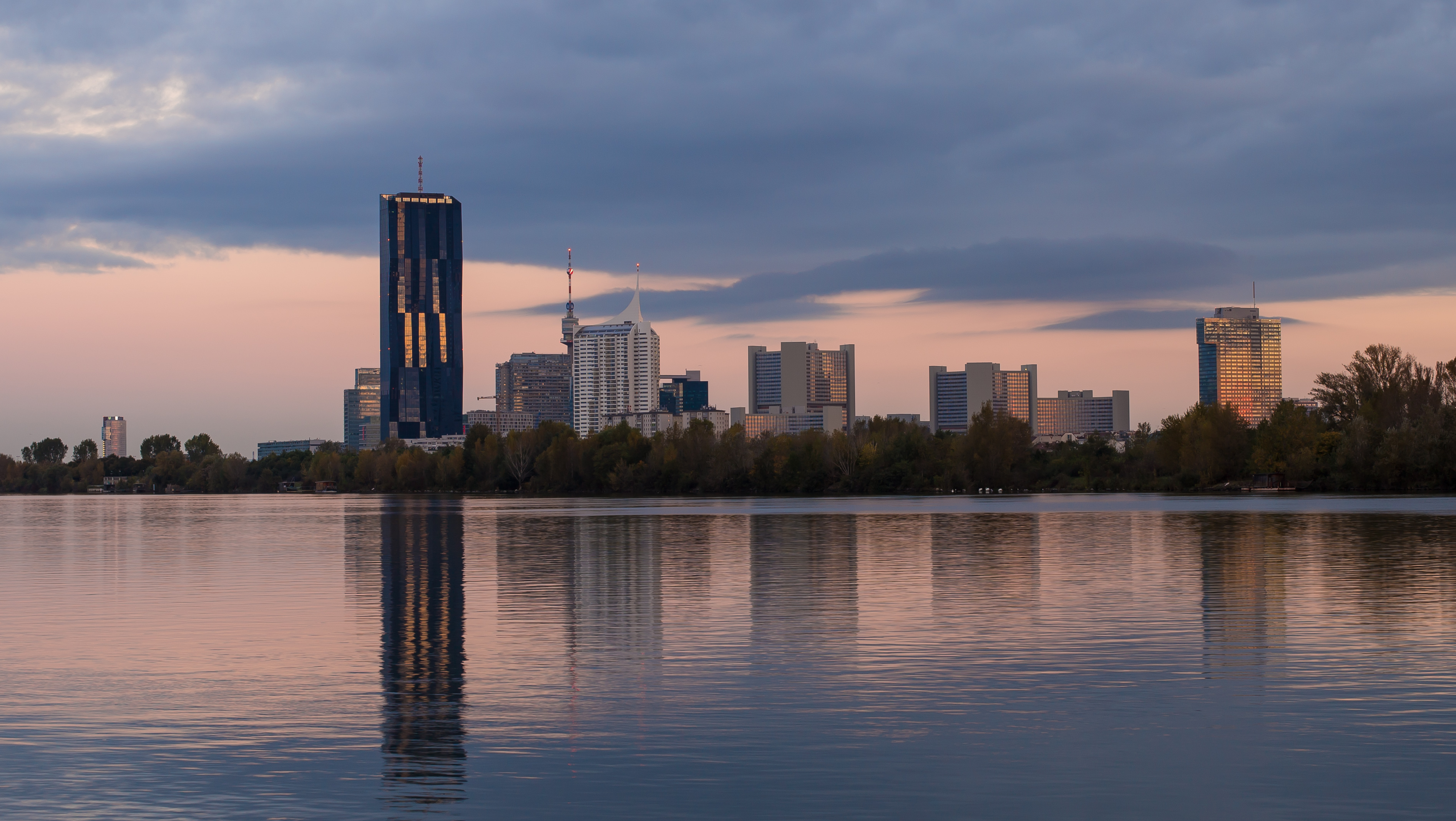 Donau City - Vienna-4435