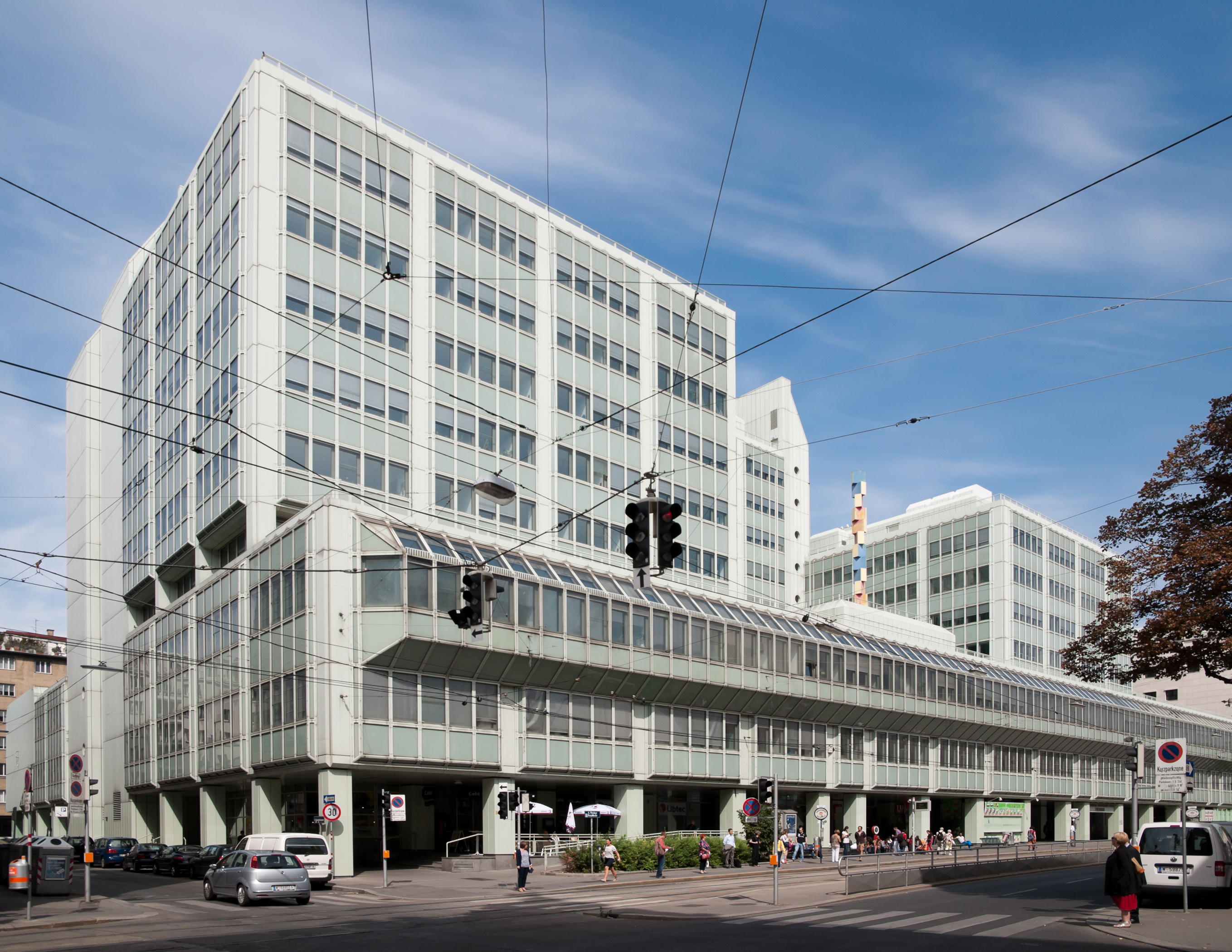 Freihaus - Vienna University of Technology