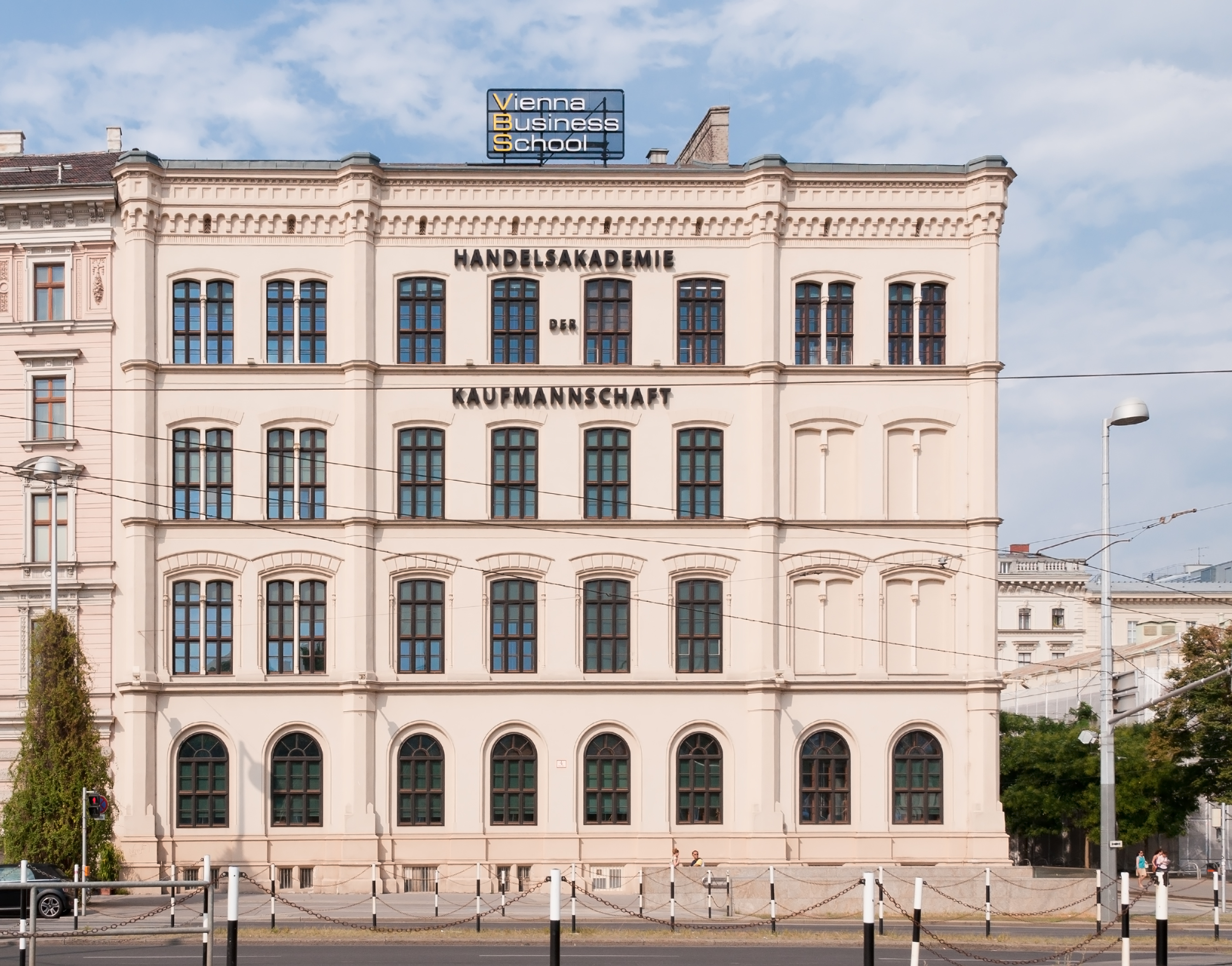 Handelsakademie I - Vienna
