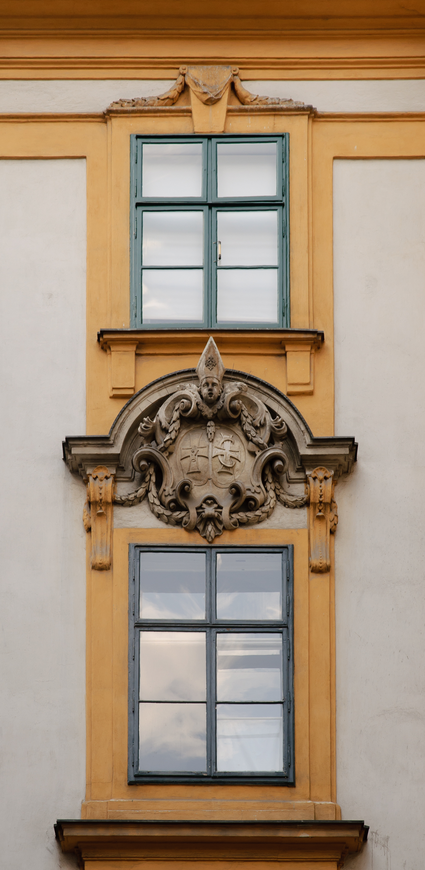 Heiligenkreuzerhof - Vienna