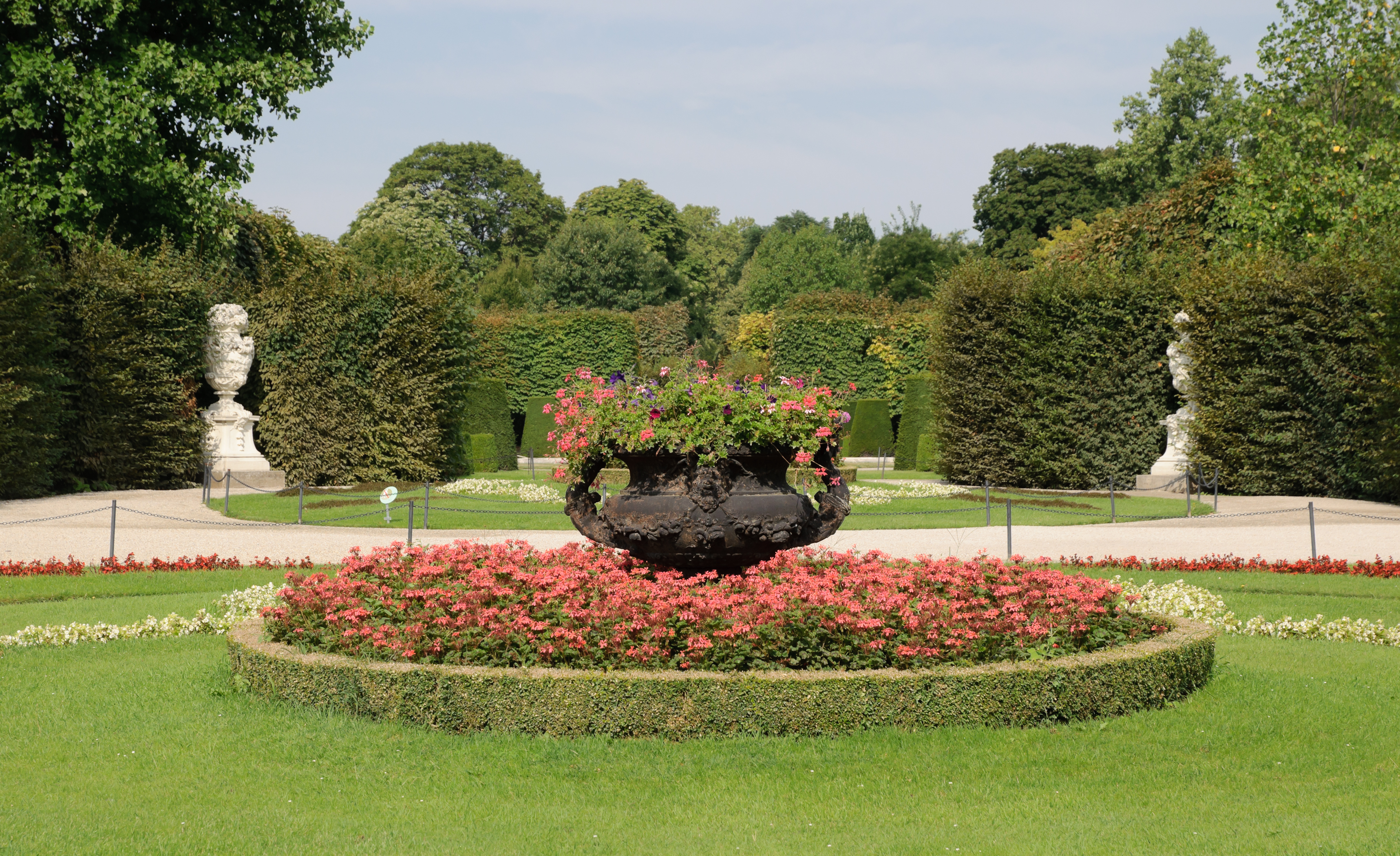 Kammergarten - Schönbrunn - Vienna