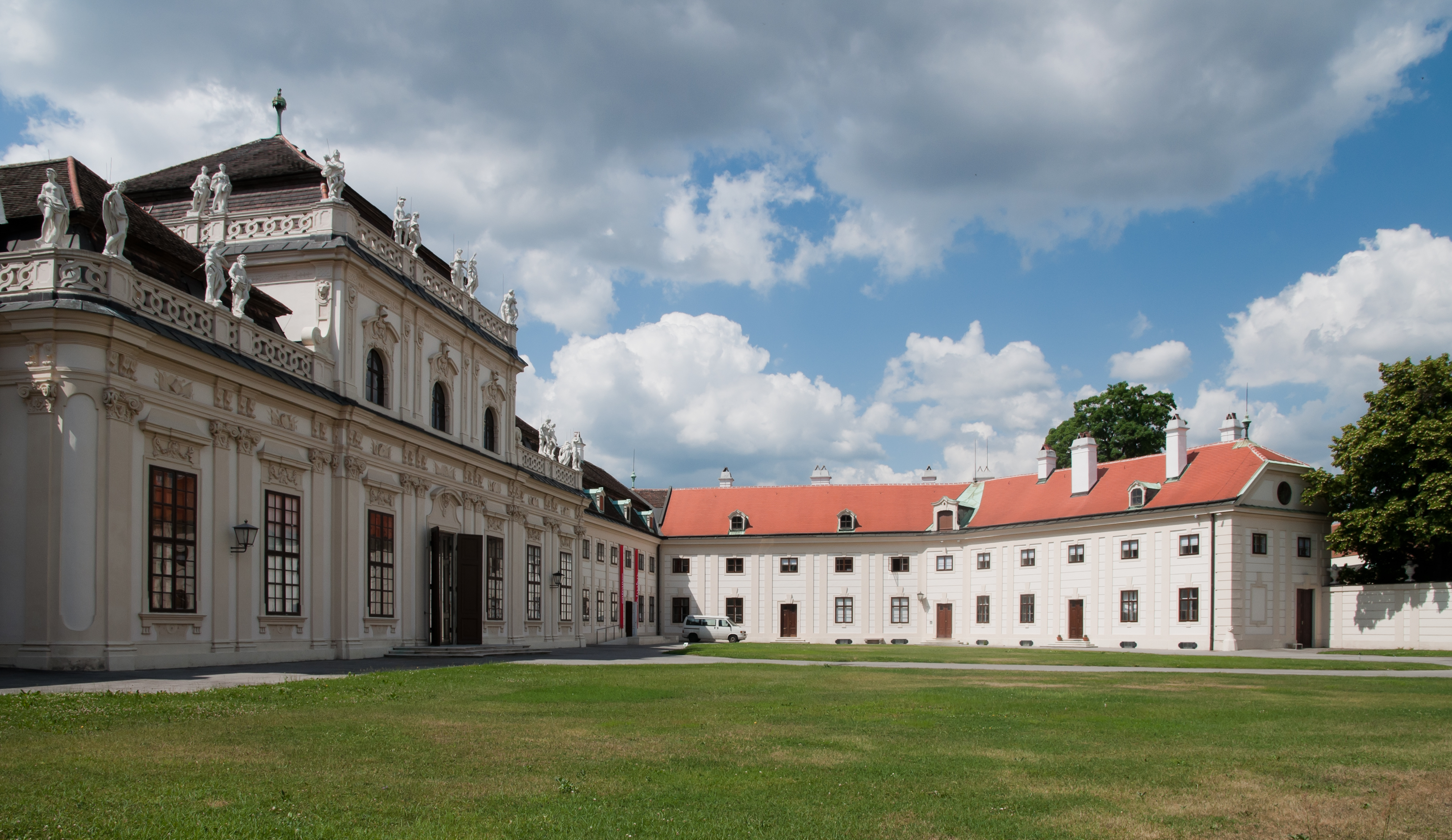Lower Belvedere - Vienna - 2