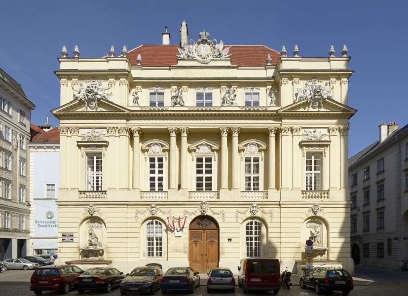 Akademie d Wissenschaften Wien DSC1282w