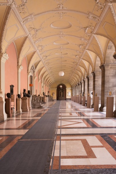 Arkadenhof, University of Vienna - 0183