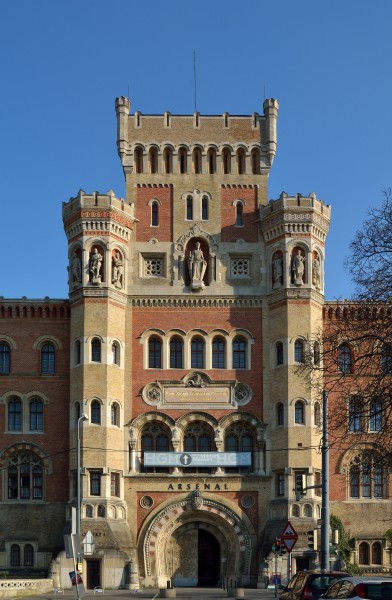 Arsenal-Heeresgeschichtliches Museum DSC 7914w