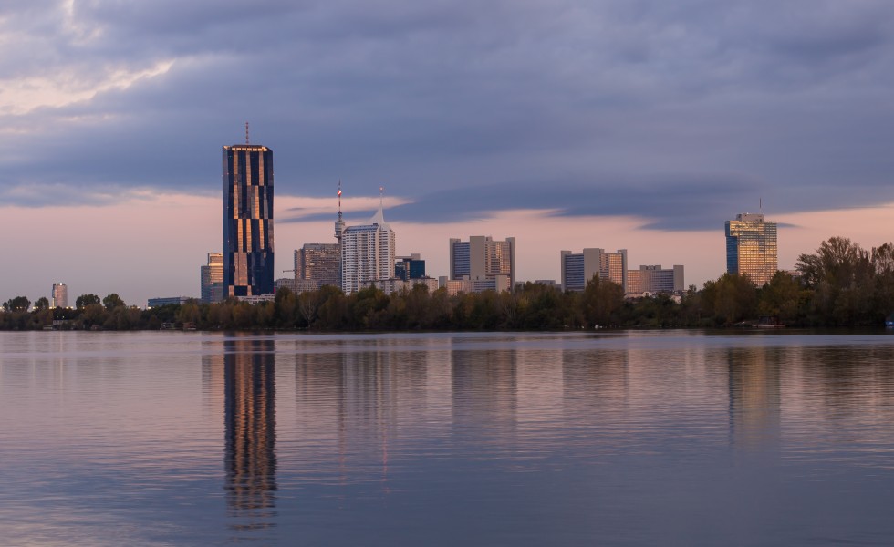 Donau City - Vienna-4429