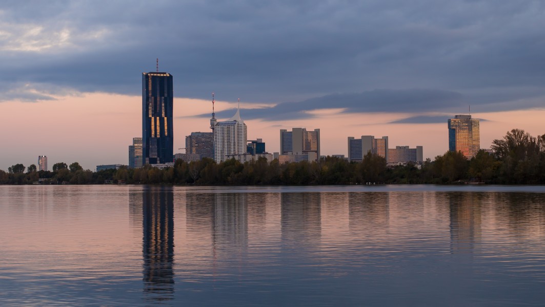 Donau City - Vienna-4435