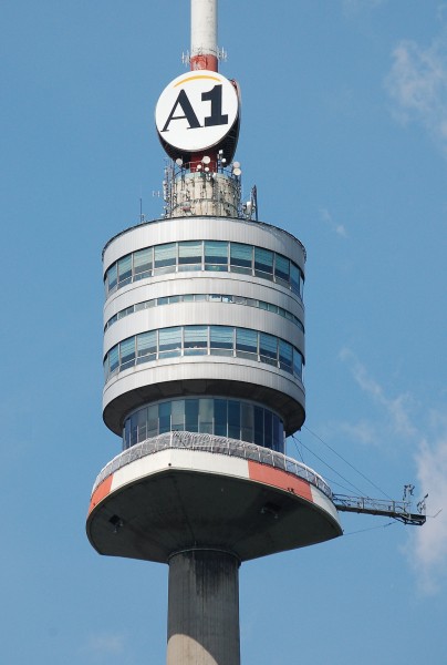 Donauturm Wien Turmkorb