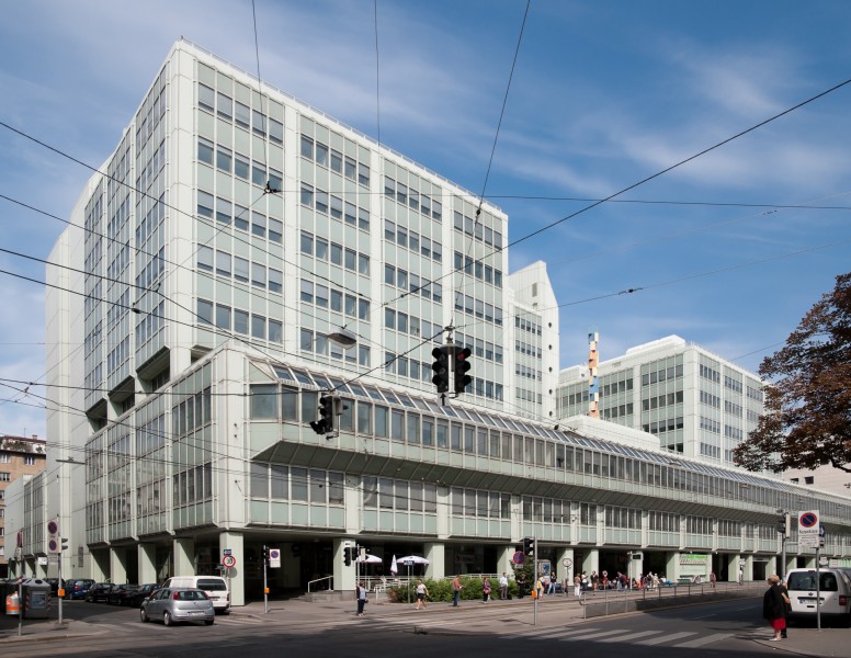 Freihaus - Vienna University of Technology