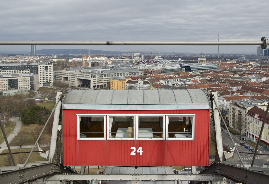 Gondola Riesenrad