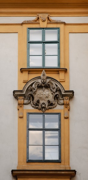 Heiligenkreuzerhof - Vienna