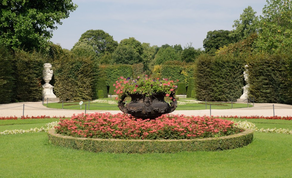 Kammergarten - Schönbrunn - Vienna