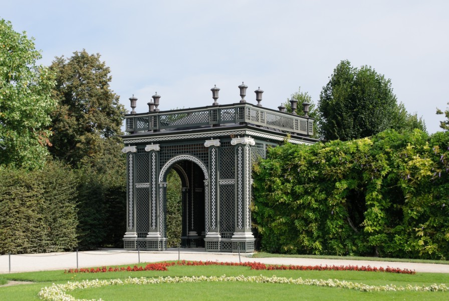 Kammergarten pavilion - Schönbrunn
