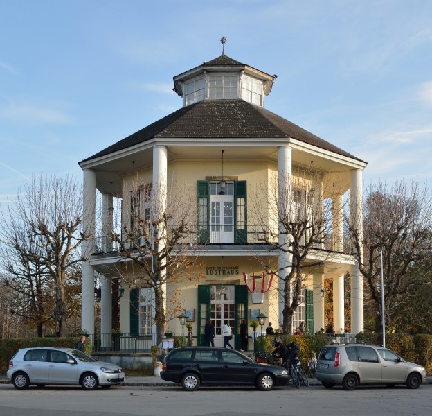 Lusthaus Prater-Hauptallee Wien DSC 5309w