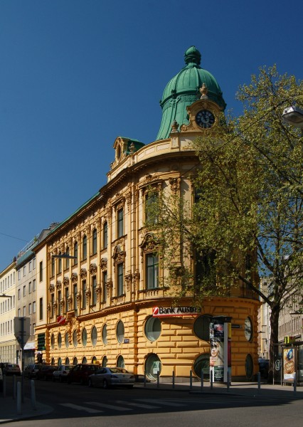 Sparkassaplatz 4, Vienna