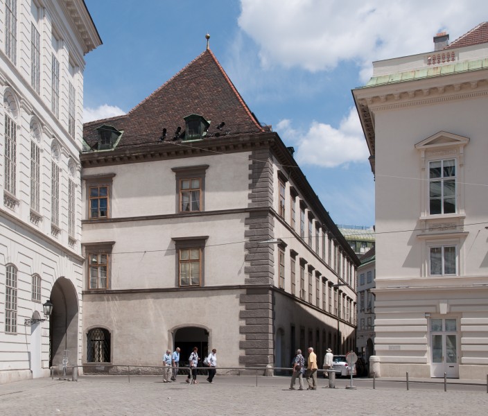 Stallburg - Vienna