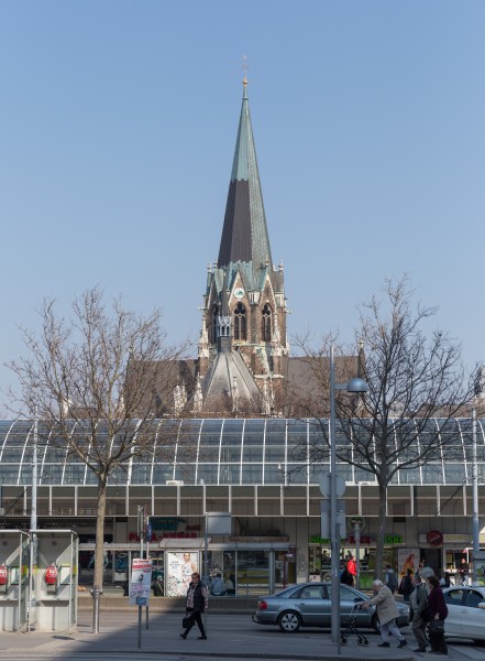 U-Bahnstation Westbahnhof-0858