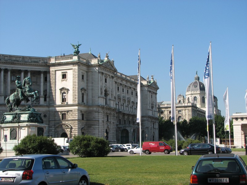 Vienna (Wien), Austria