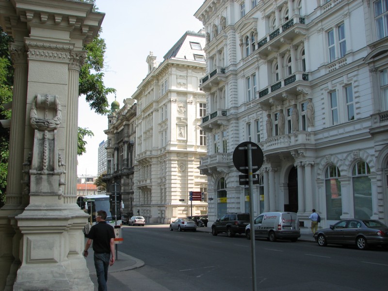 Vienna (Wien), Austria