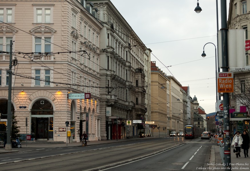 Vienna, Austria photographed in December 2017 by Serhiy Lvivsky, picture 35