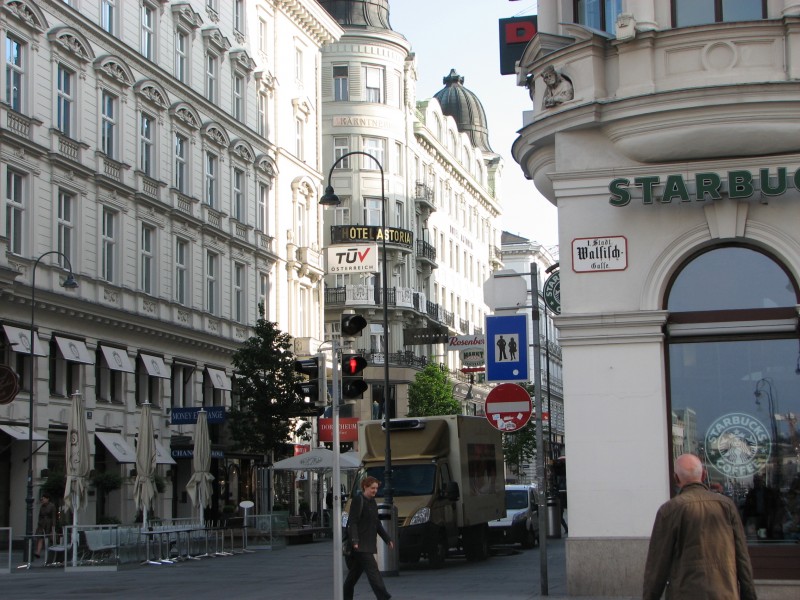Vienna 2011, Austria