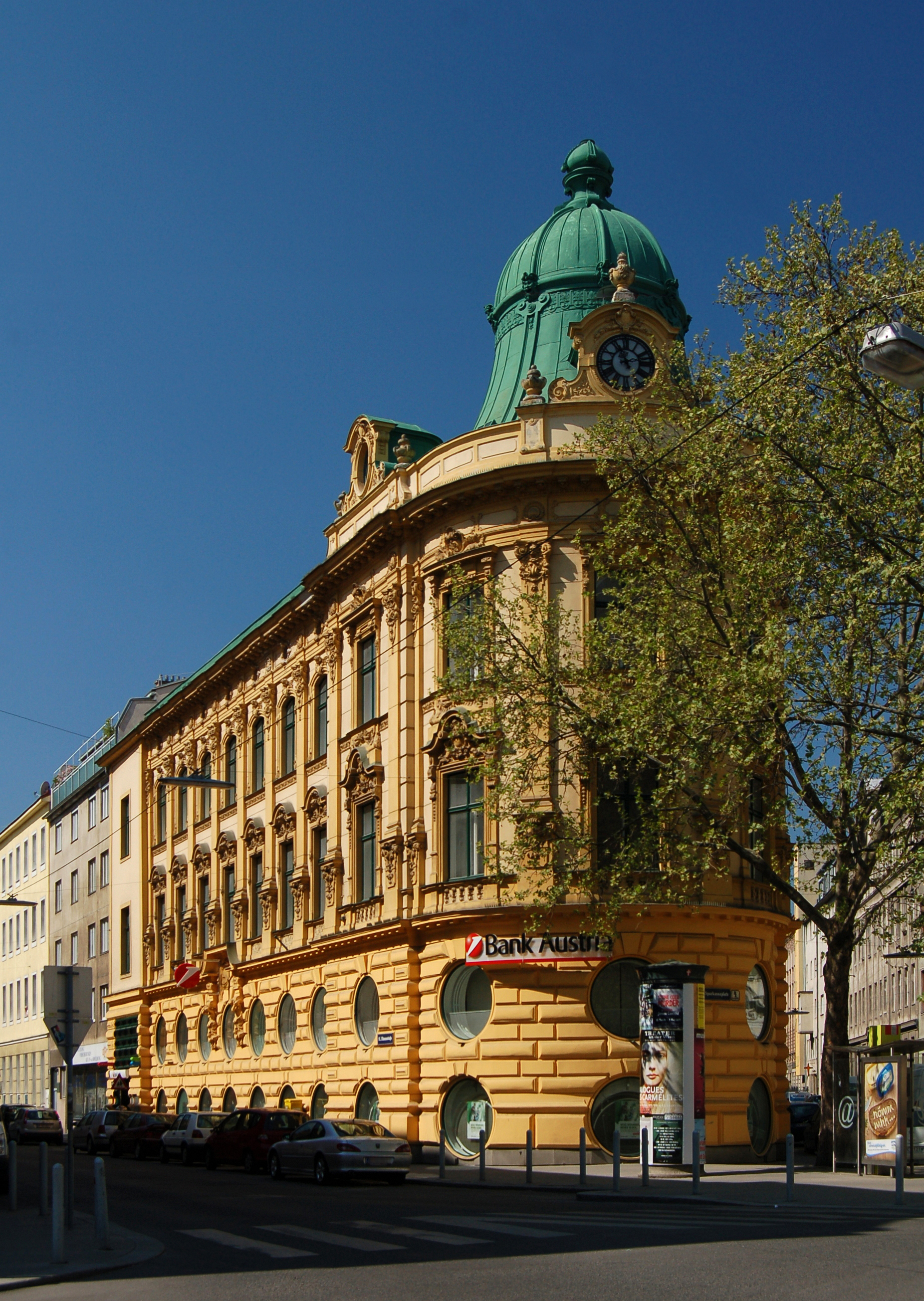 Sparkassaplatz 4, Vienna