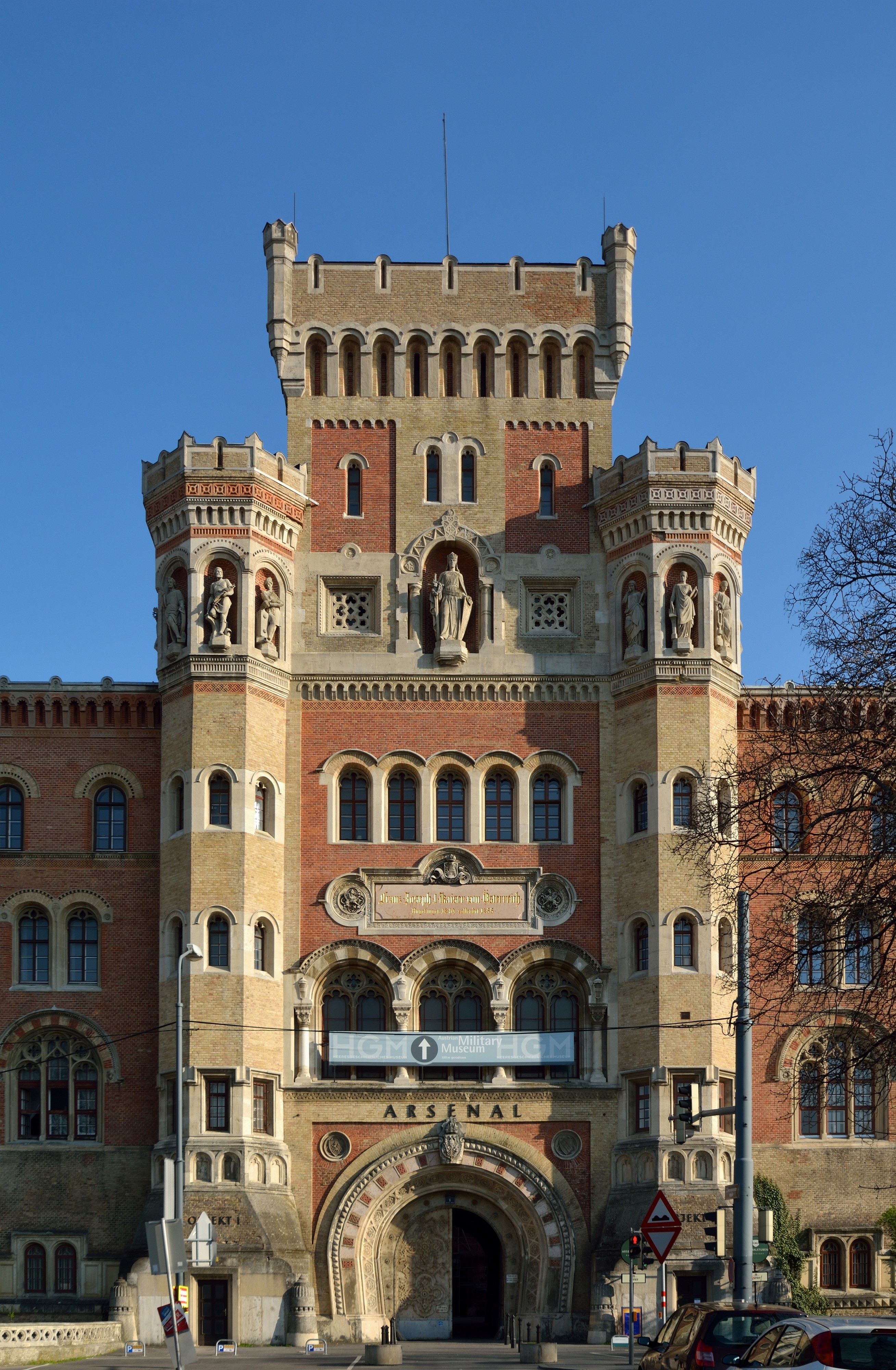Arsenal-Heeresgeschichtliches Museum DSC 7914w