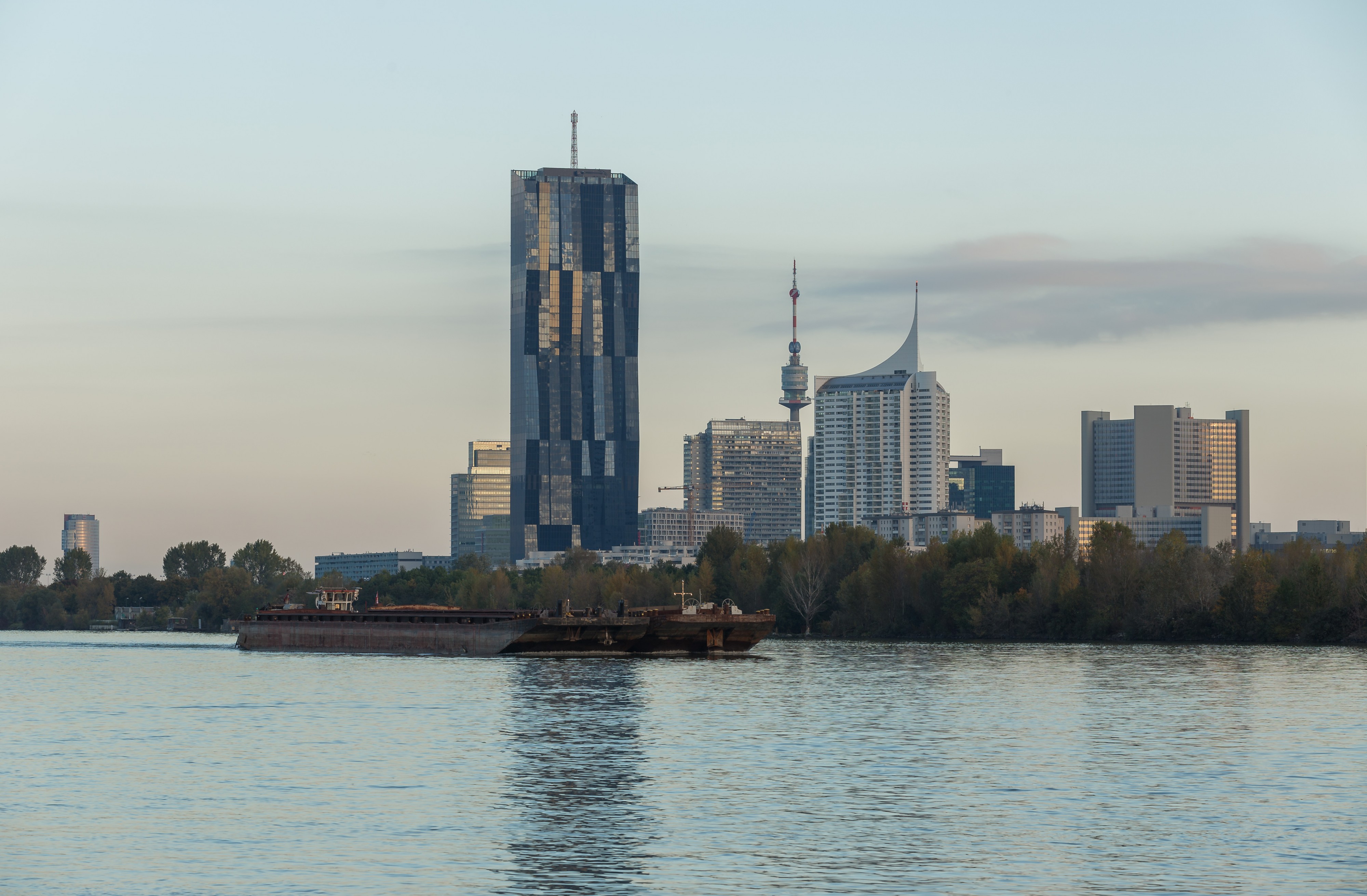 Donau City - Vienna-4559