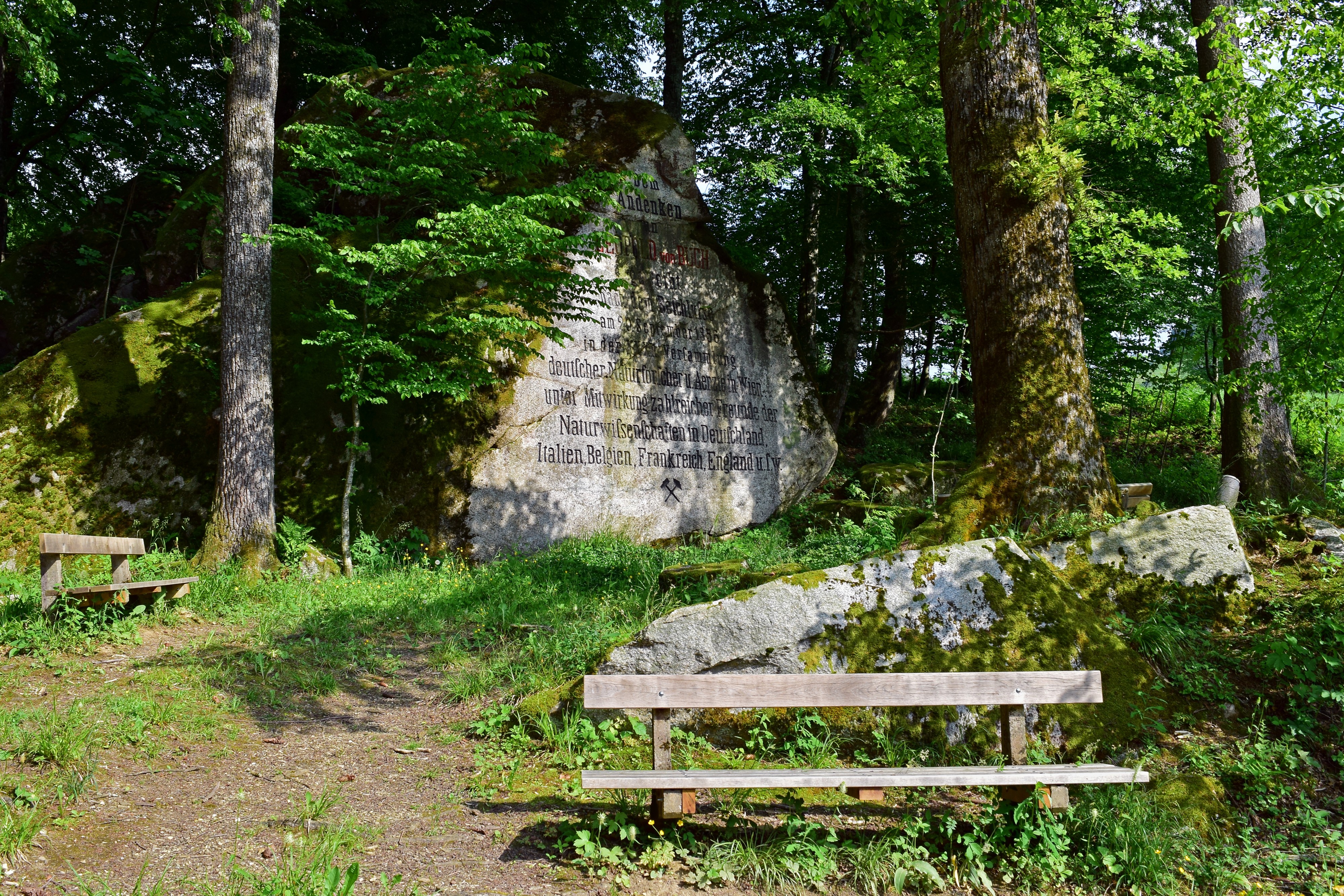Großraming - nd100 - Buchstein - 3
