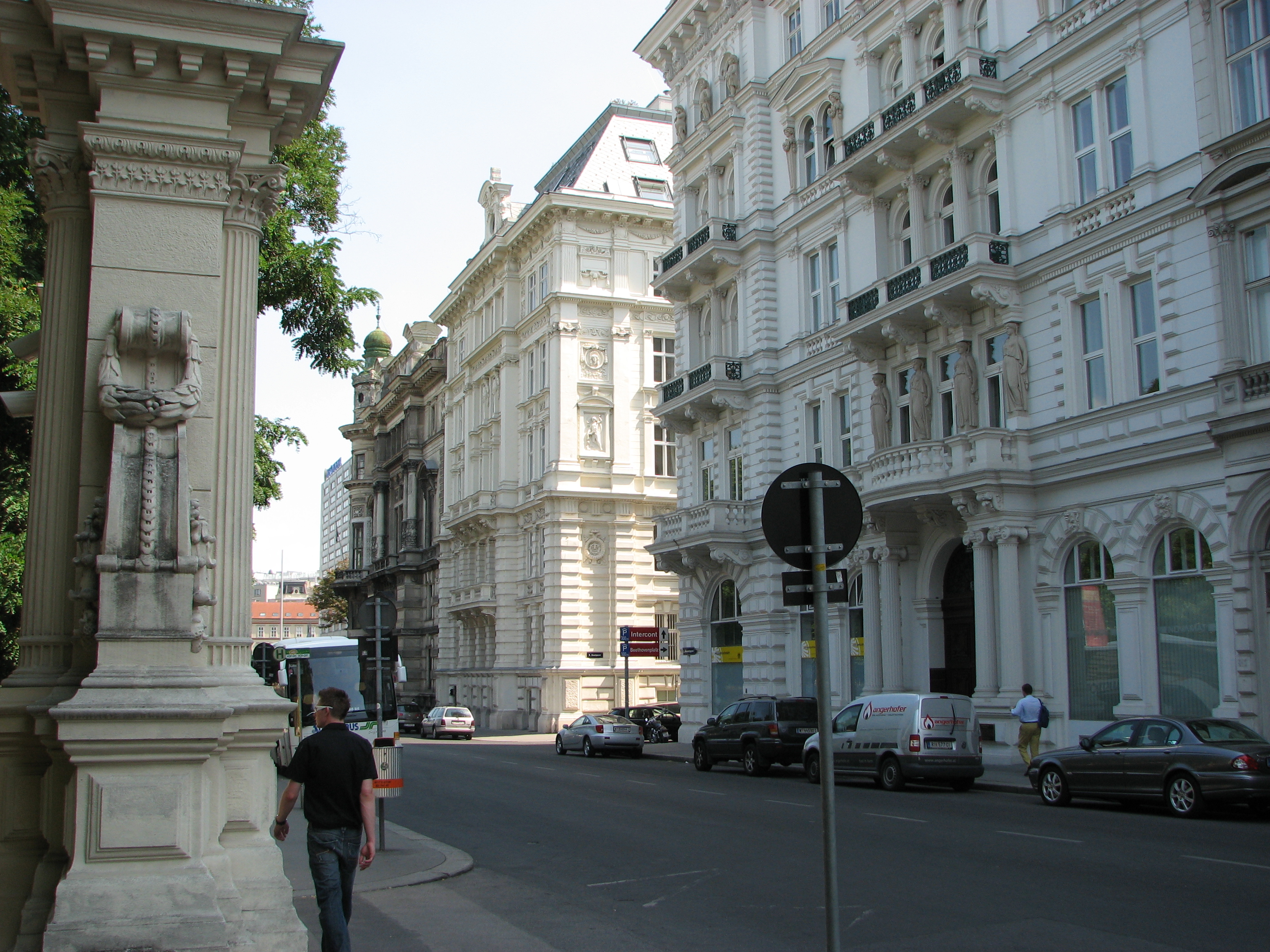 Vienna (Wien), Austria
