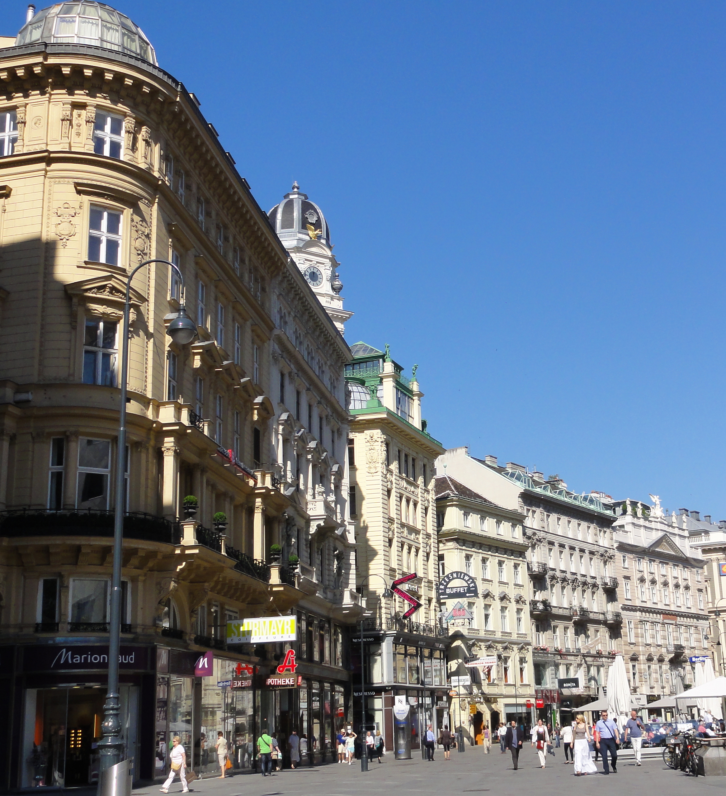 Vienna city, Austria, European Union, picture 2