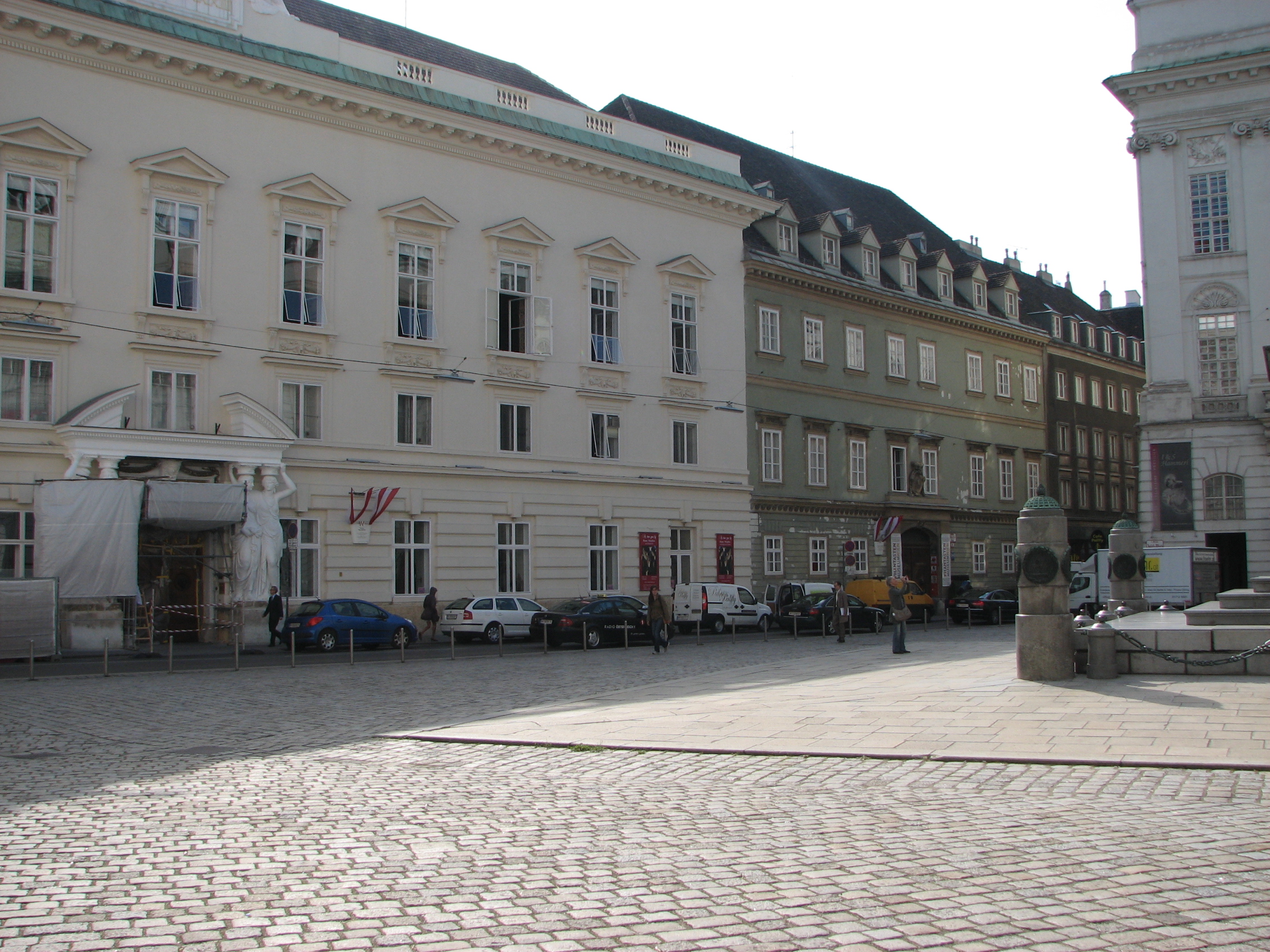 Vienna 2011, Austria