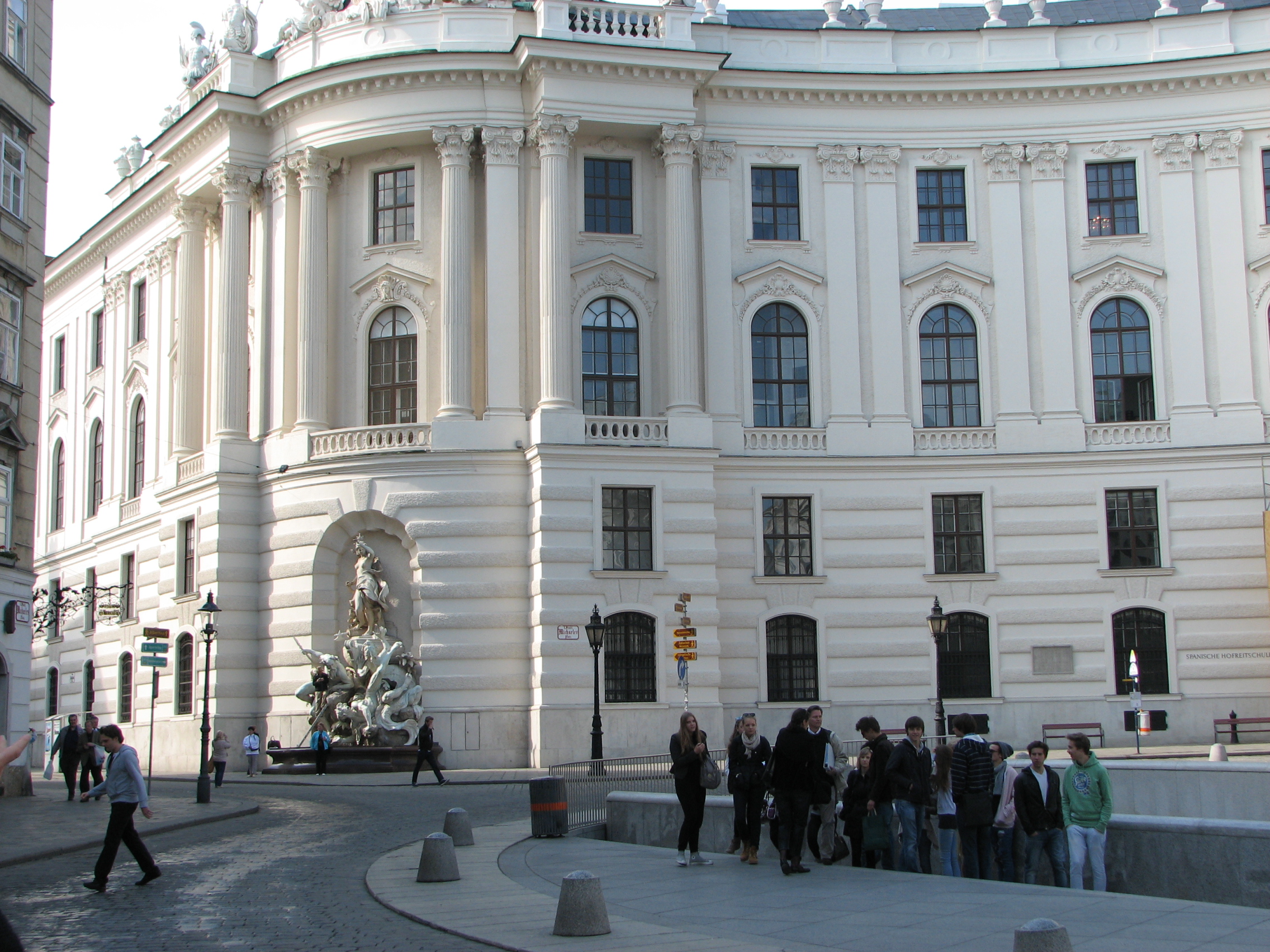 Vienna 2011, Austria