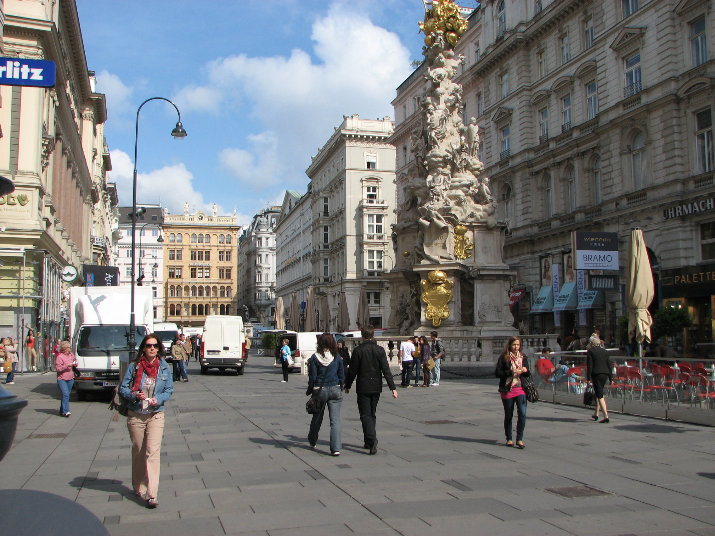Vienna 2011, Austria