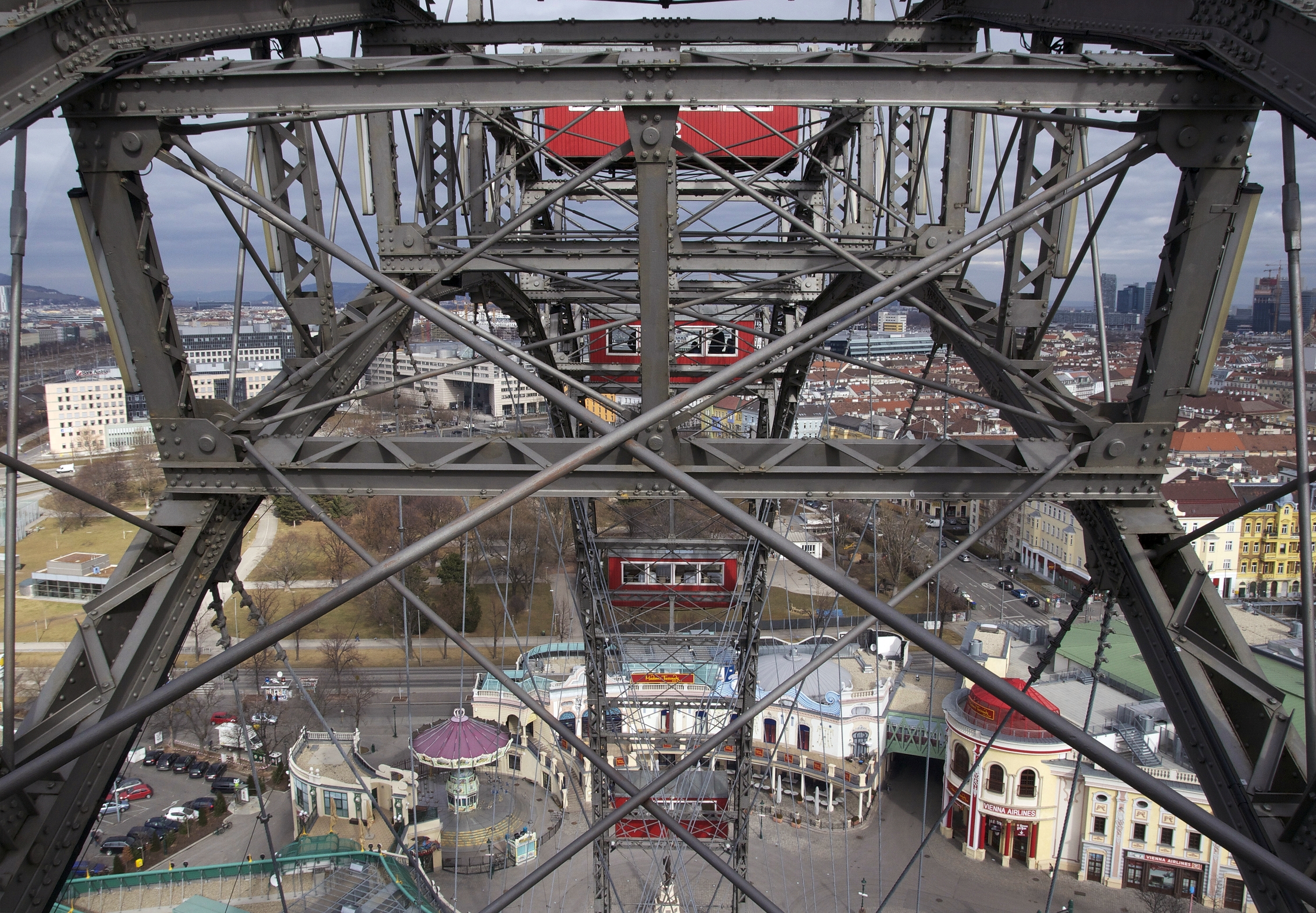 Wiener Riesenrad 2
