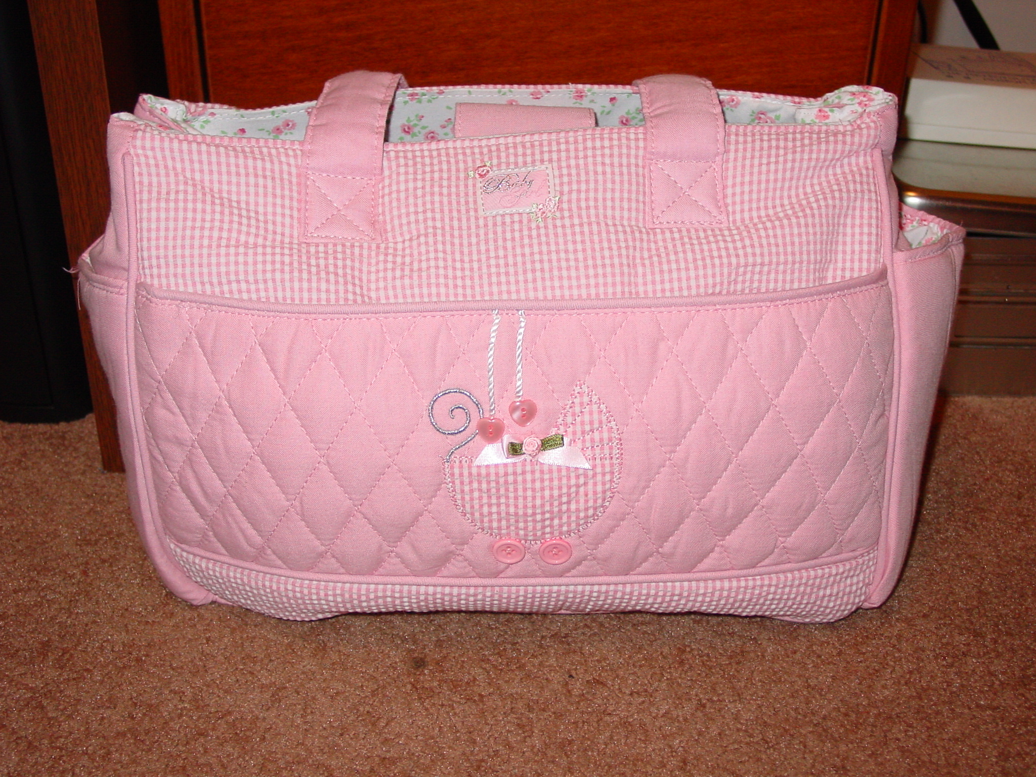 Baby bag