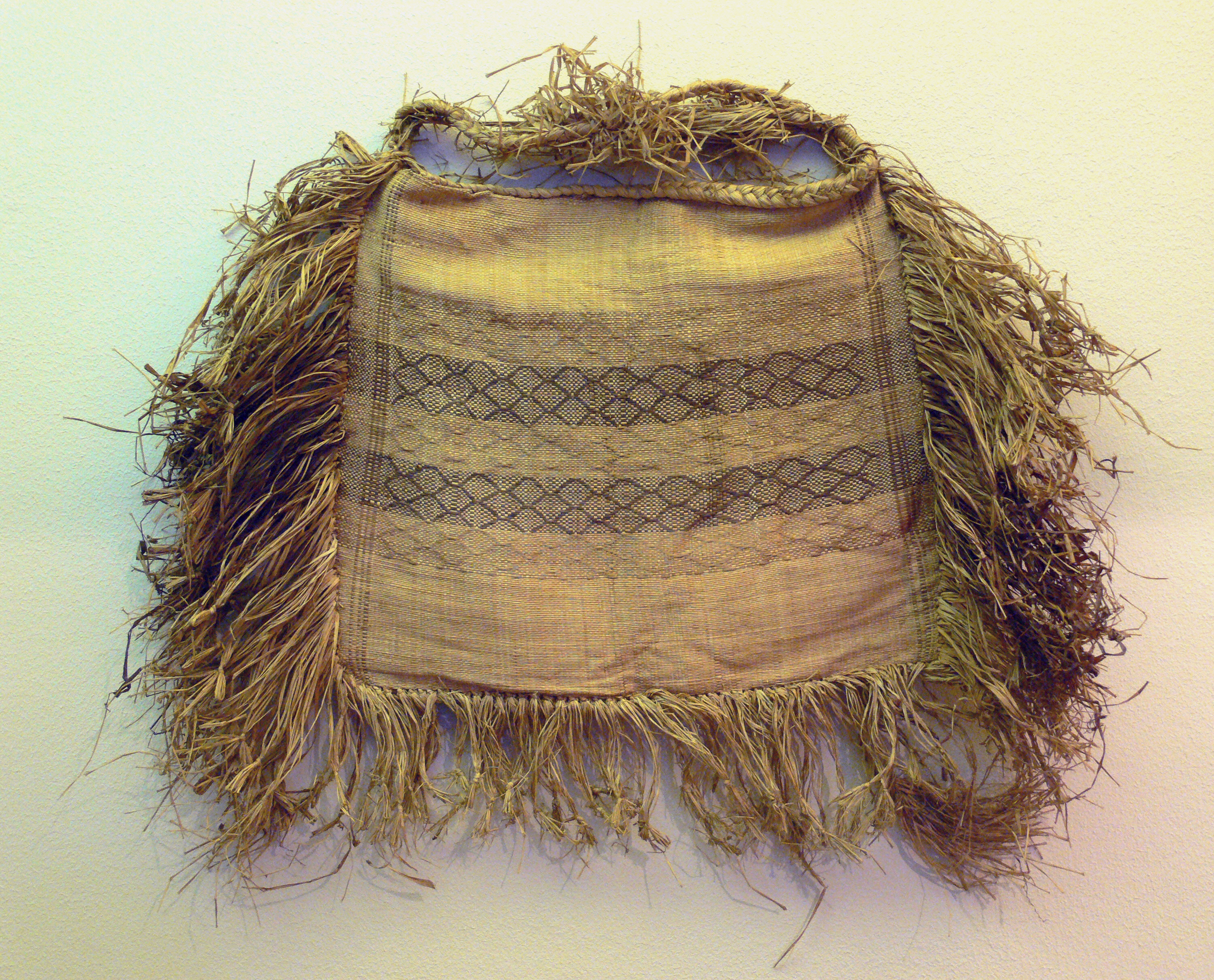 Kamerun Ekoi TAsche Linden-Museum 57220