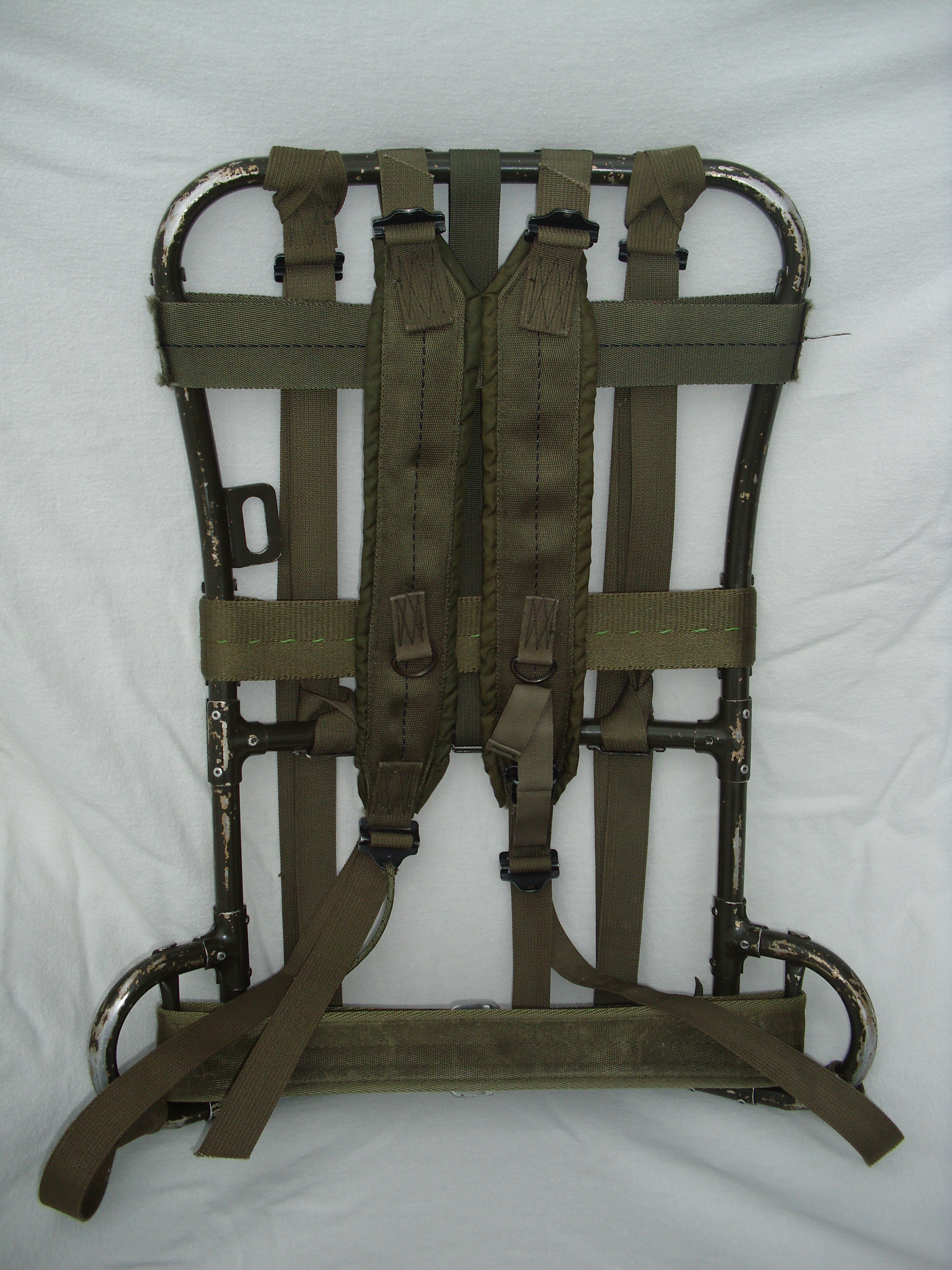 Lightweight Rucksack Frame 1