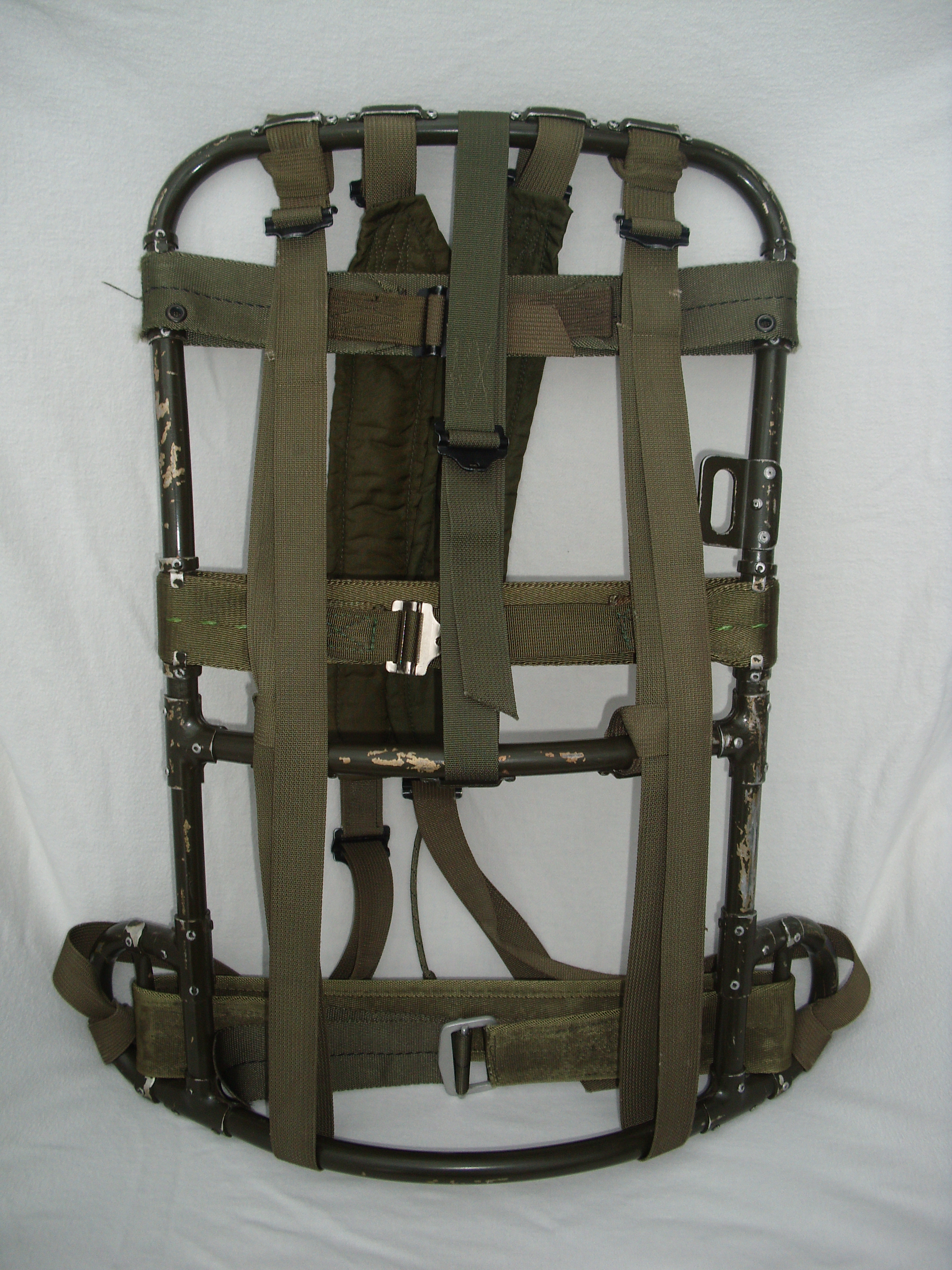 Lightweight Rucksack Frame 2