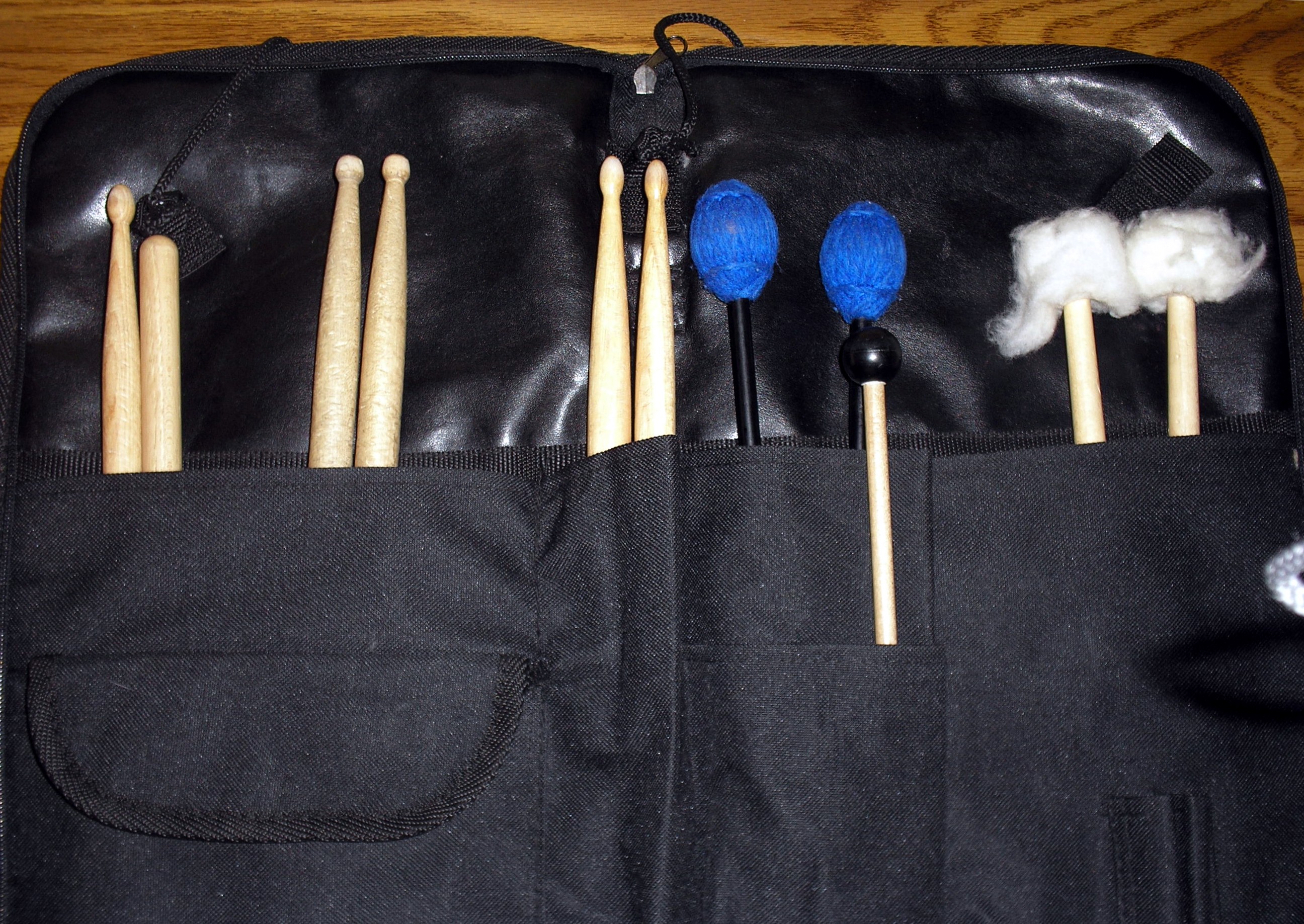 Mallet bag