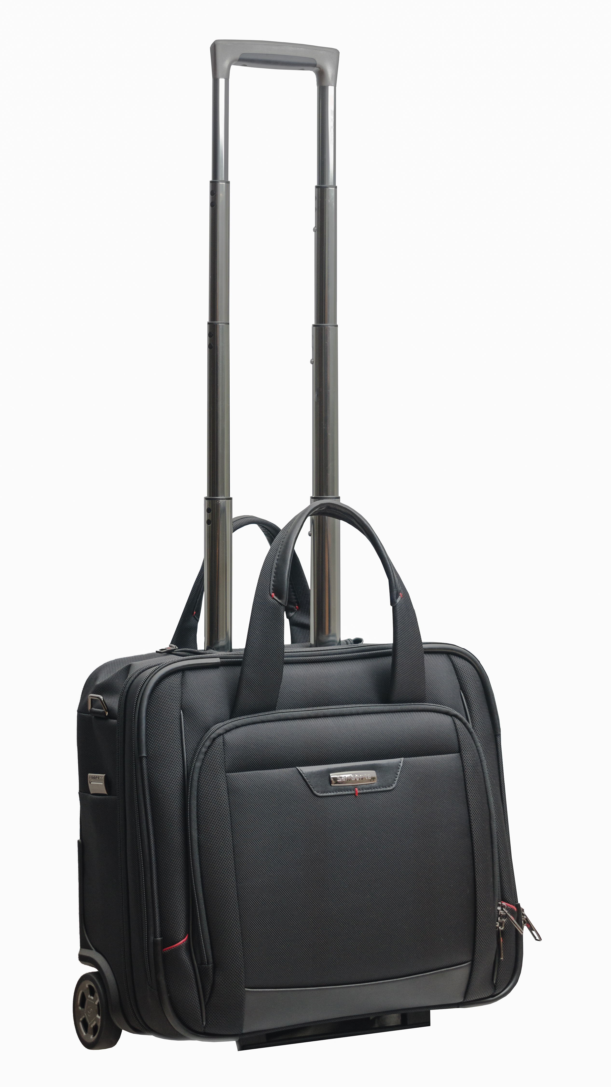 Samsonite Pro-DLX 4 Rolling Tote 16.4 Inch Black