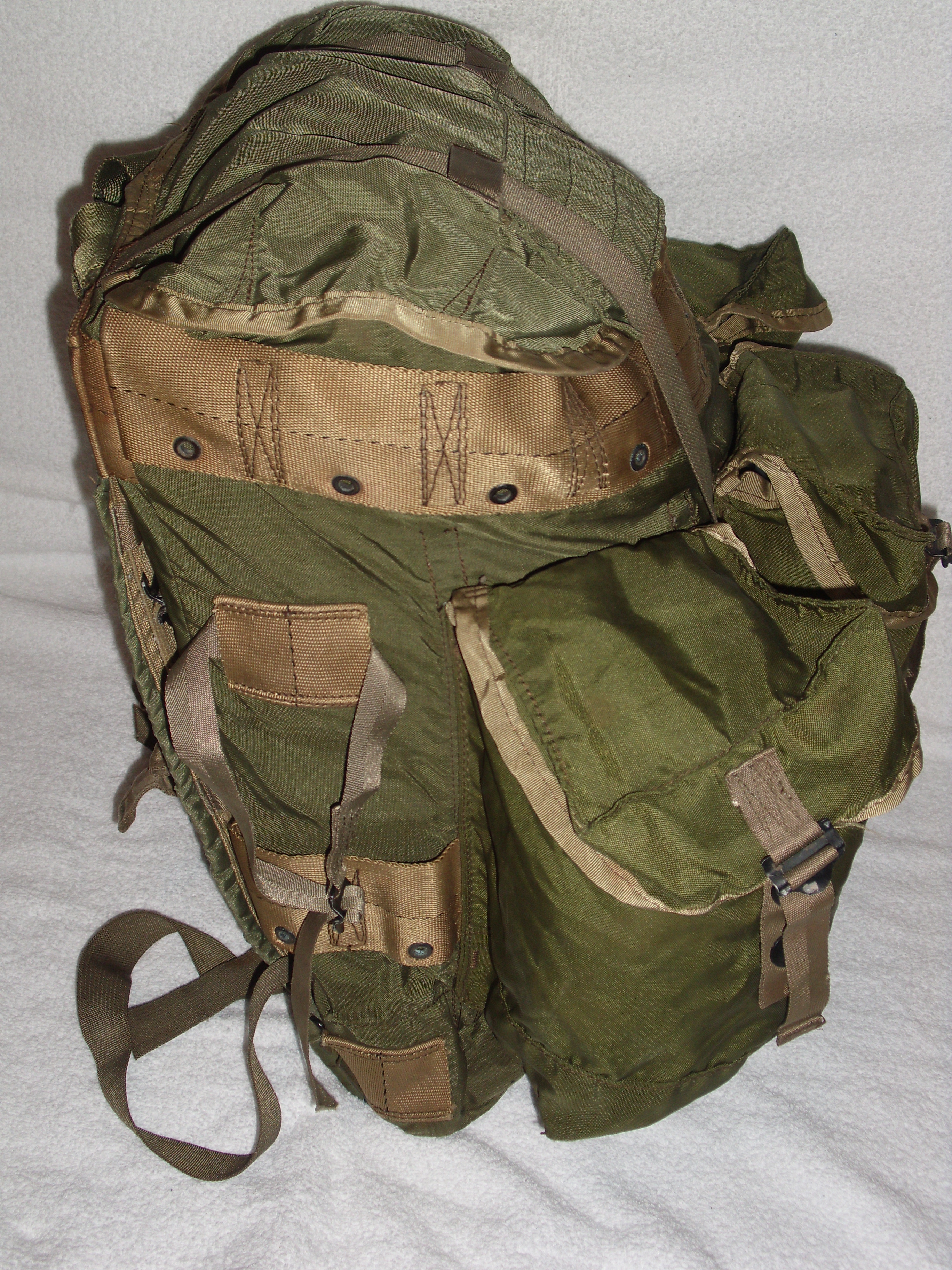 Tropical Rucksack 3