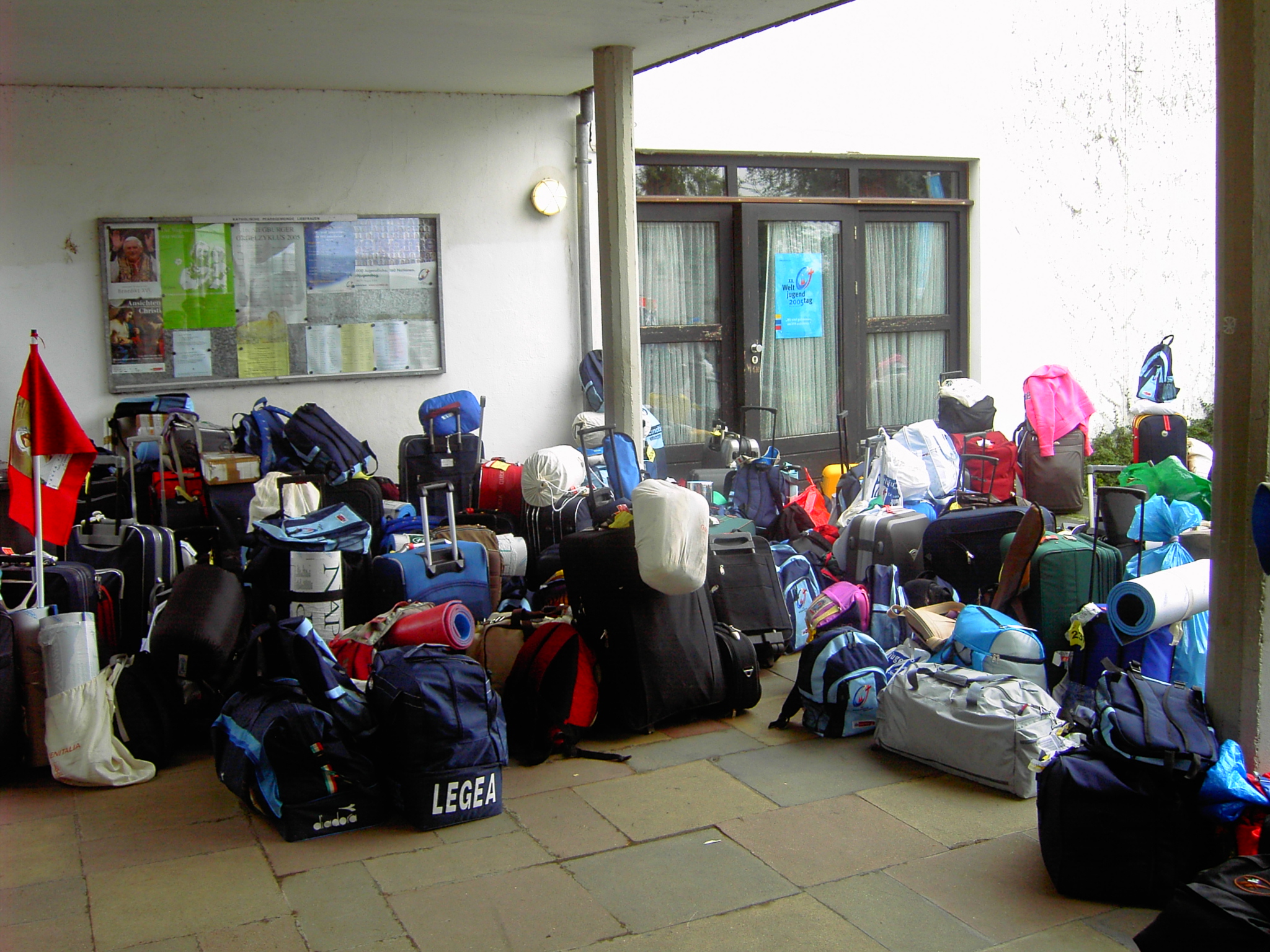 WJT2005 Luggage