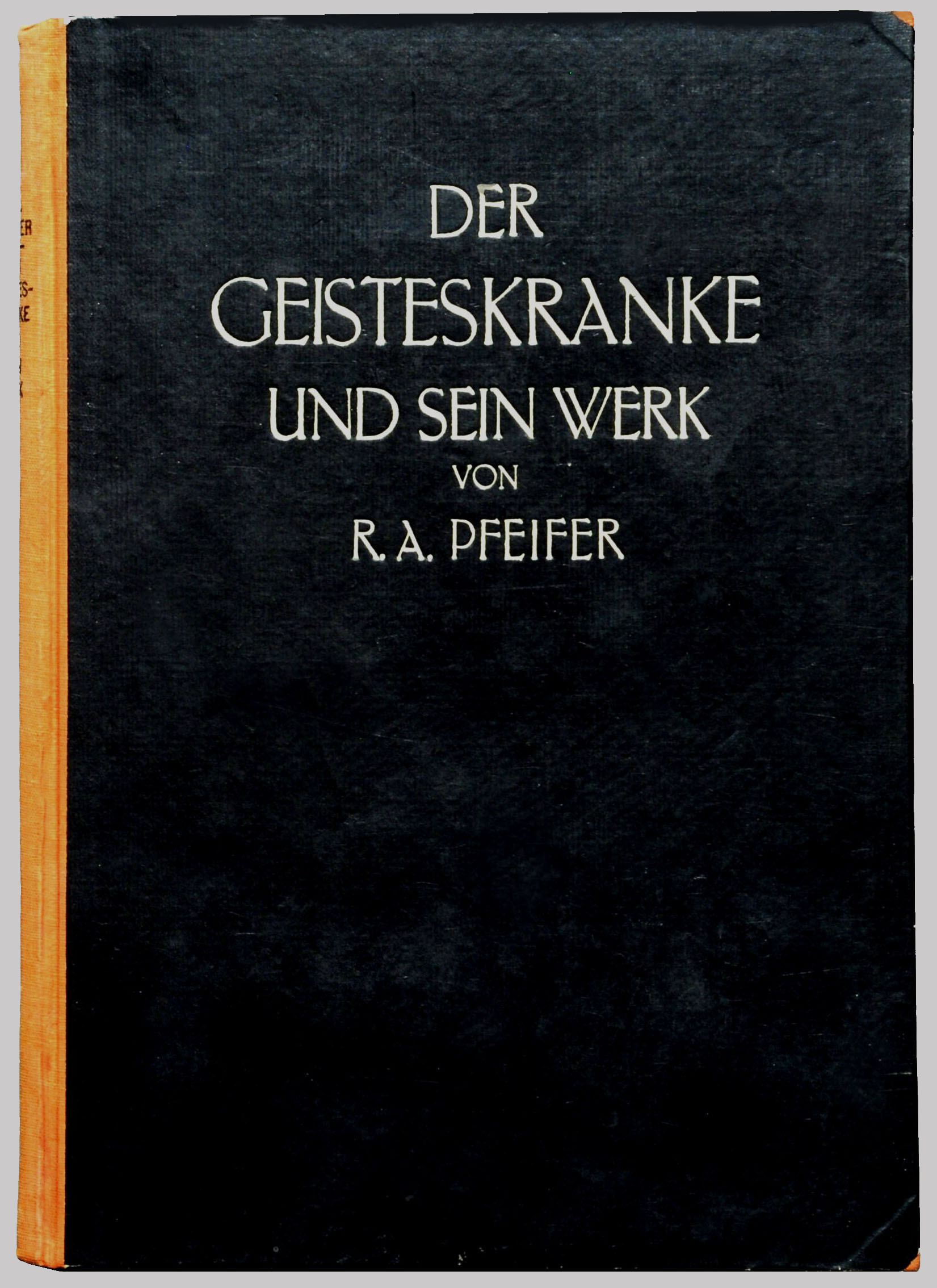 1923 Pfeifer, A. R.