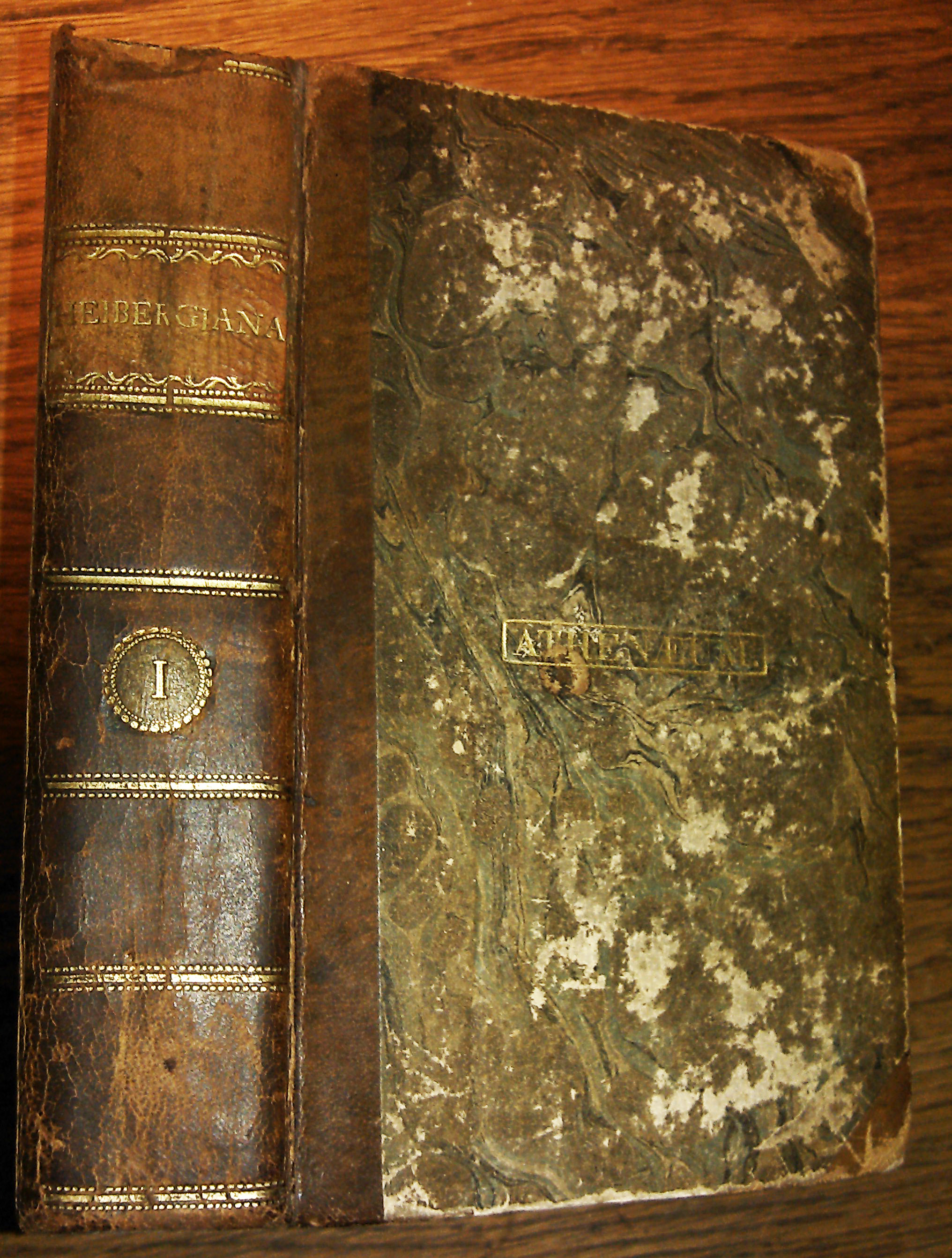 Athenæum heibergiana