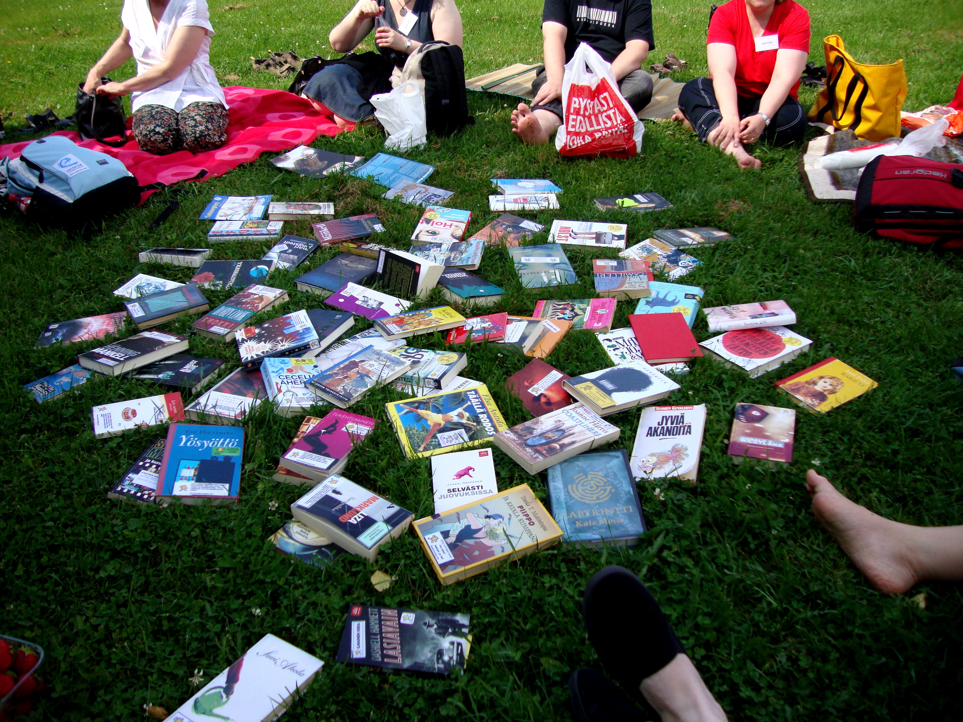 Bookcrossing picnic DSC08201 C