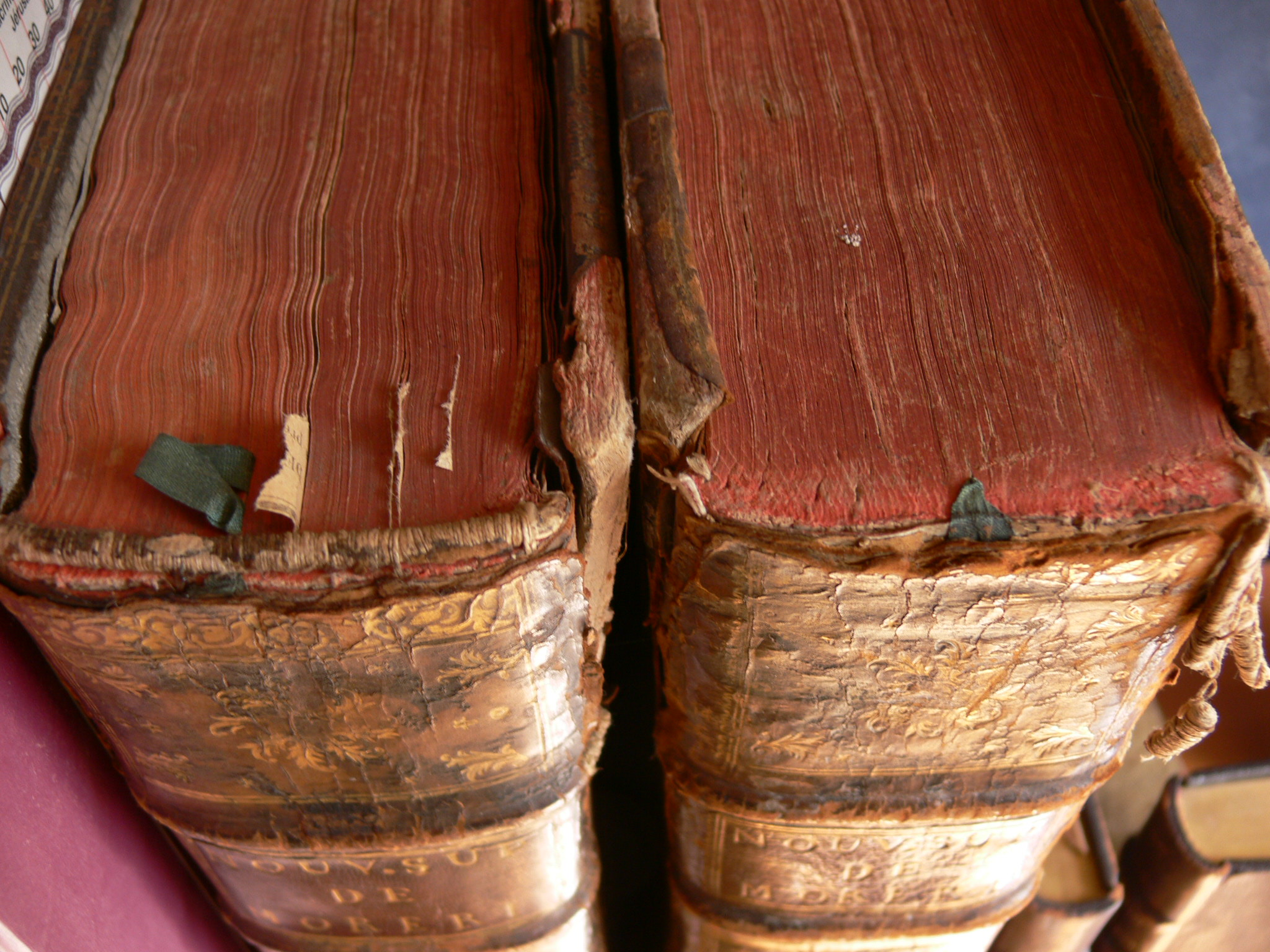 Dictionnaire de Moréri